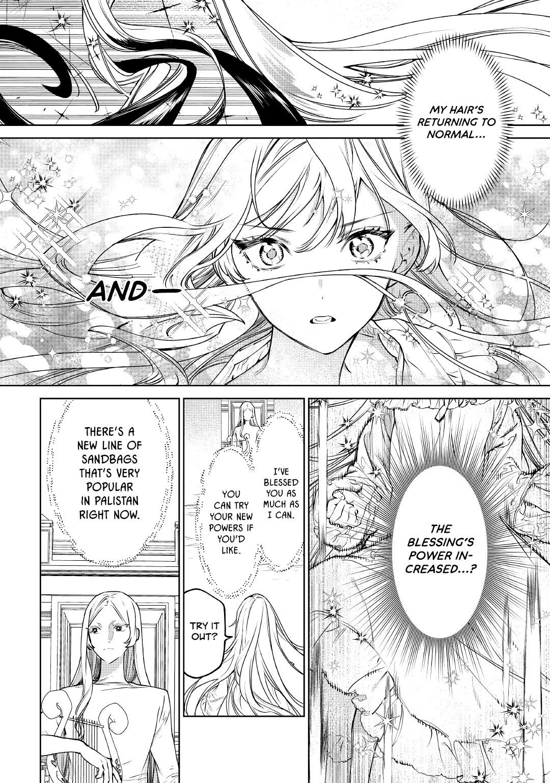 May I Please Ask You Just One Last Thing? Chapter 24 - Page 12 in English