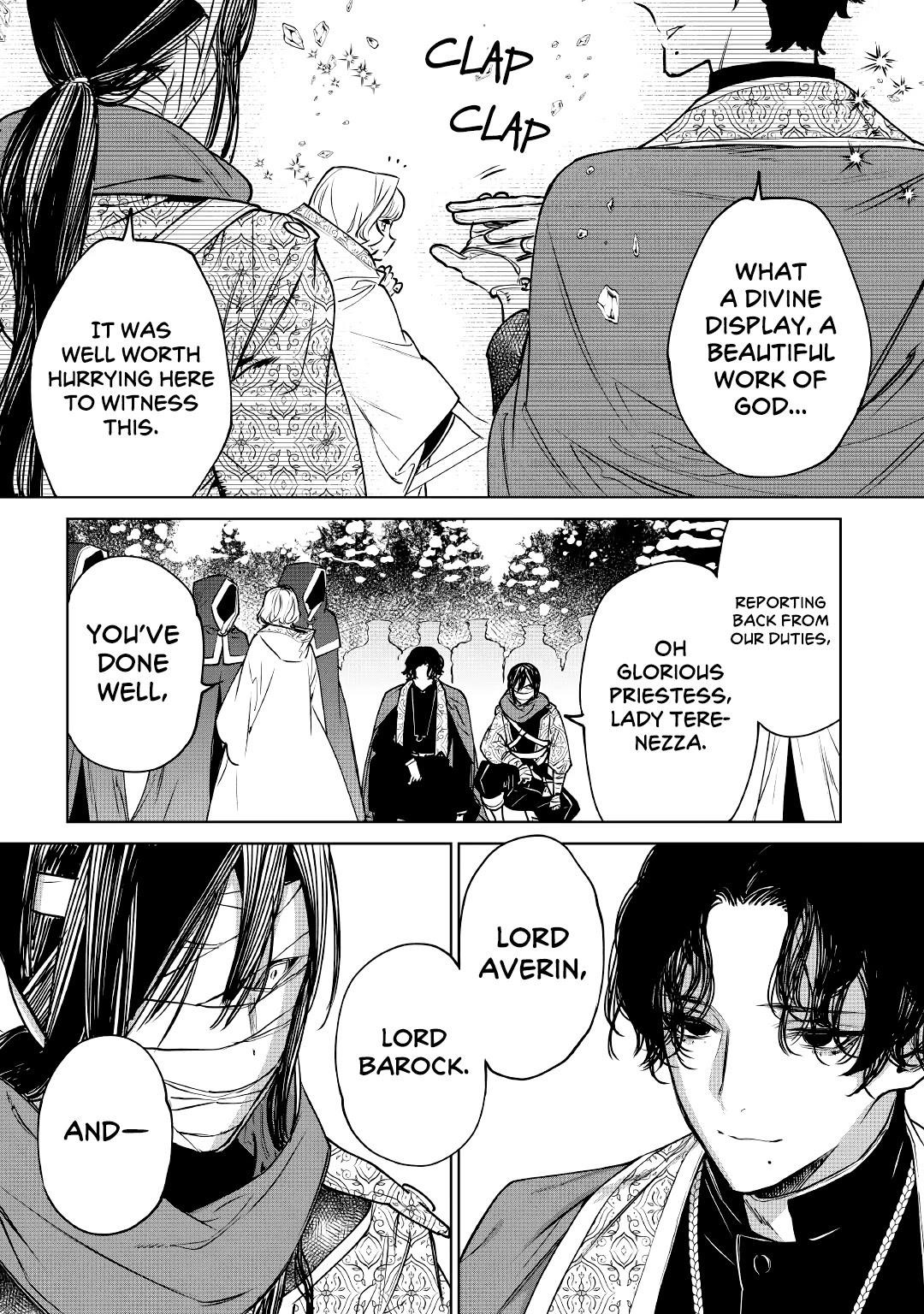 May I Please Ask You Just One Last Thing? Chapter 24 - Page 26 in English