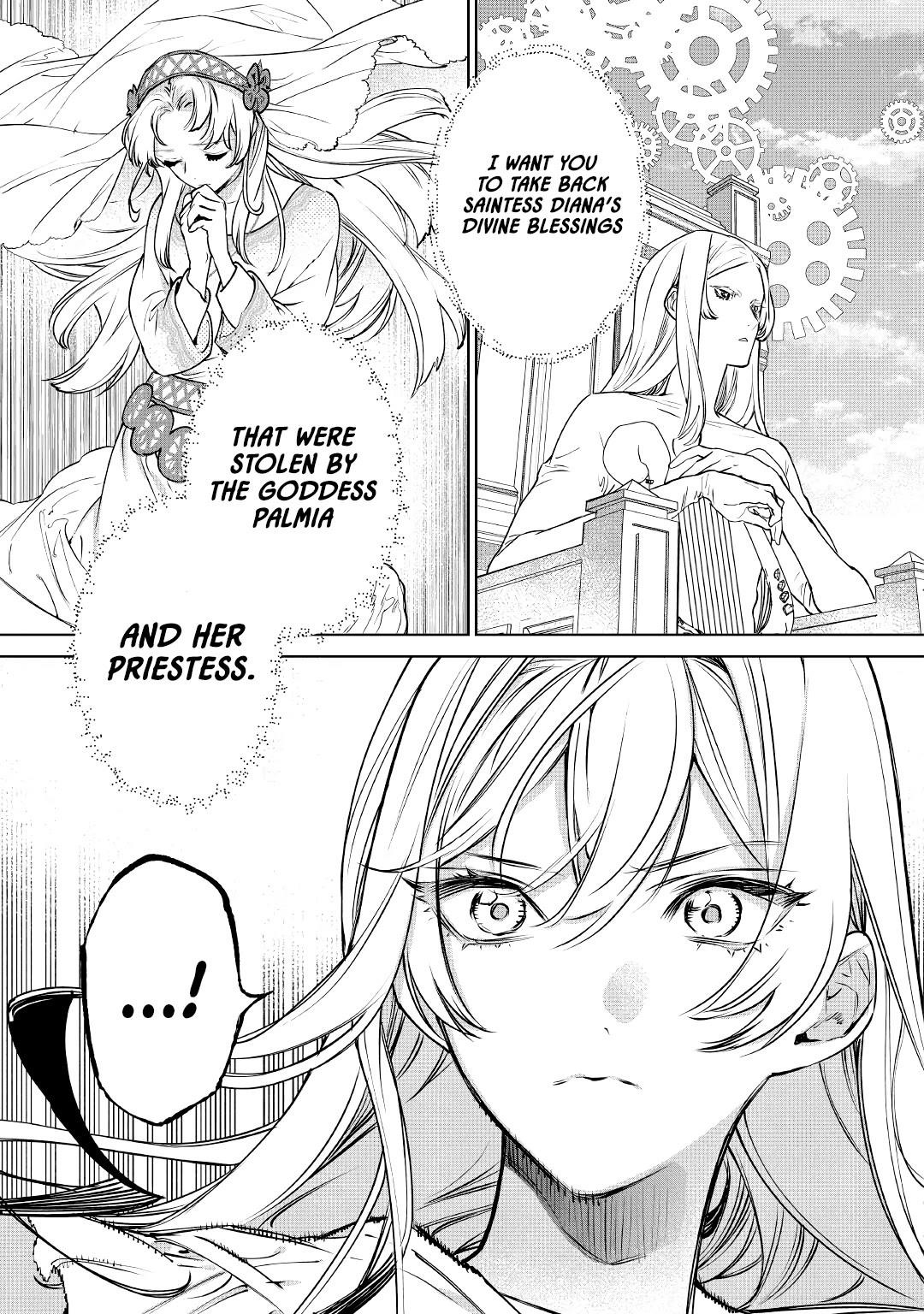 May I Please Ask You Just One Last Thing? Chapter 24 - Page 3 in English