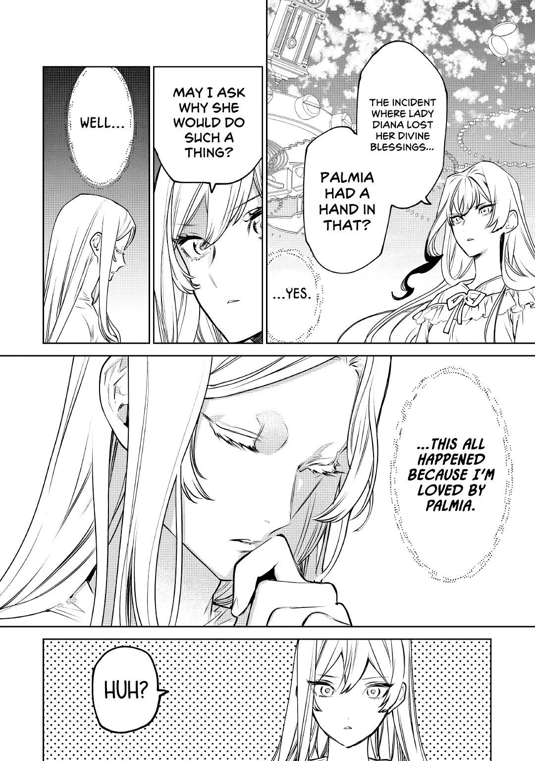 May I Please Ask You Just One Last Thing? Chapter 24 - Page 4 in English