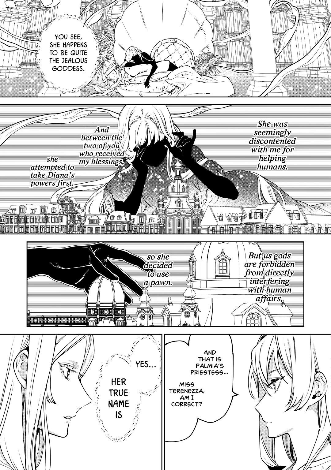 May I Please Ask You Just One Last Thing? Chapter 24 - Page 5 in English
