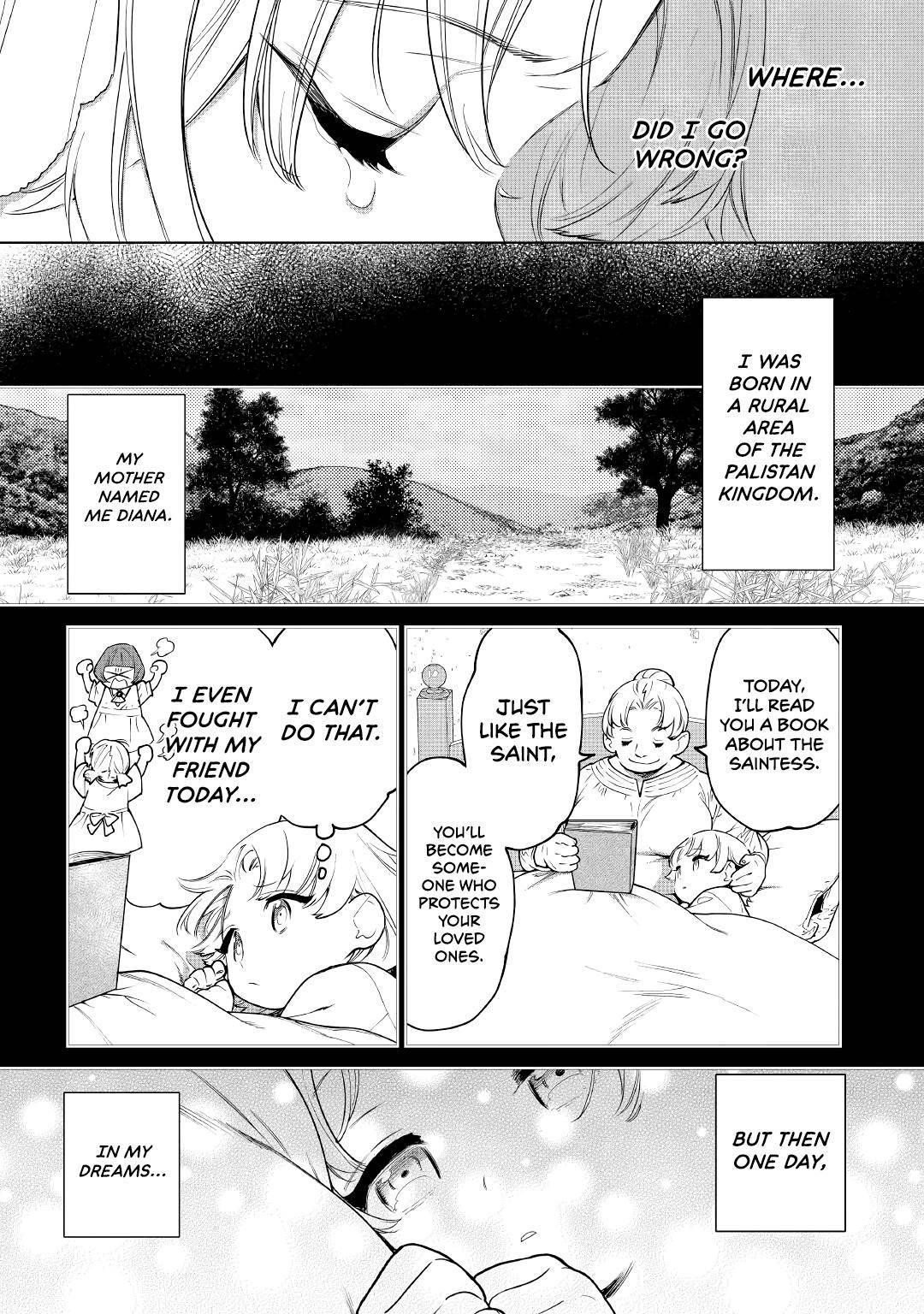 May I Please Ask You Just One Last Thing? Chapter 25 - Page 12 in English