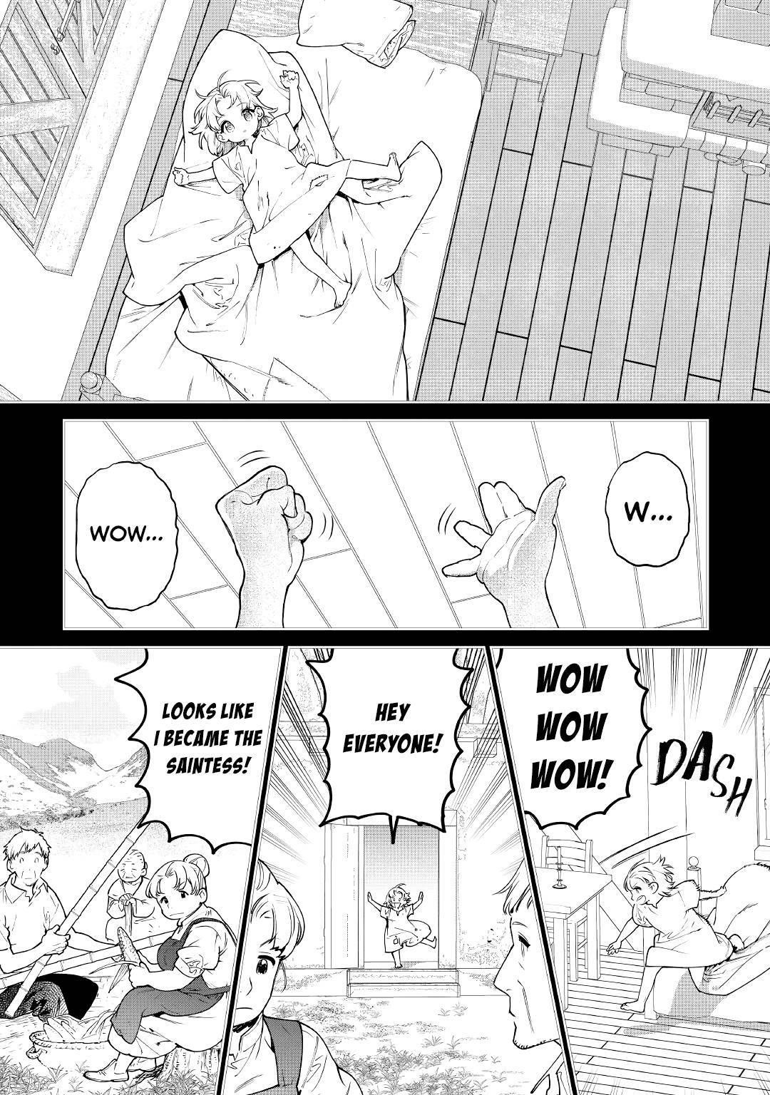 May I Please Ask You Just One Last Thing? Chapter 25 - Page 14 in English