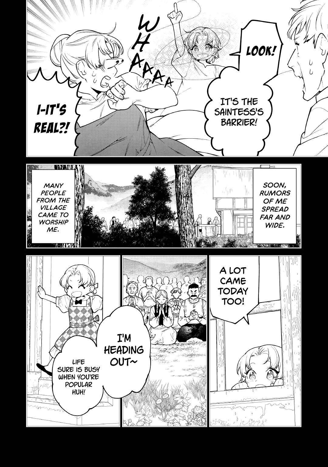 May I Please Ask You Just One Last Thing? Chapter 25 - Page 16 in English
