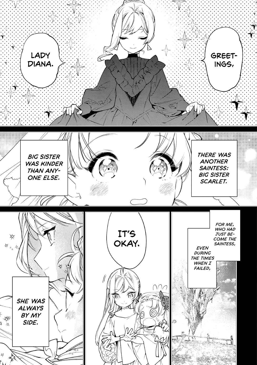 May I Please Ask You Just One Last Thing? Chapter 25 - Page 21 in English
