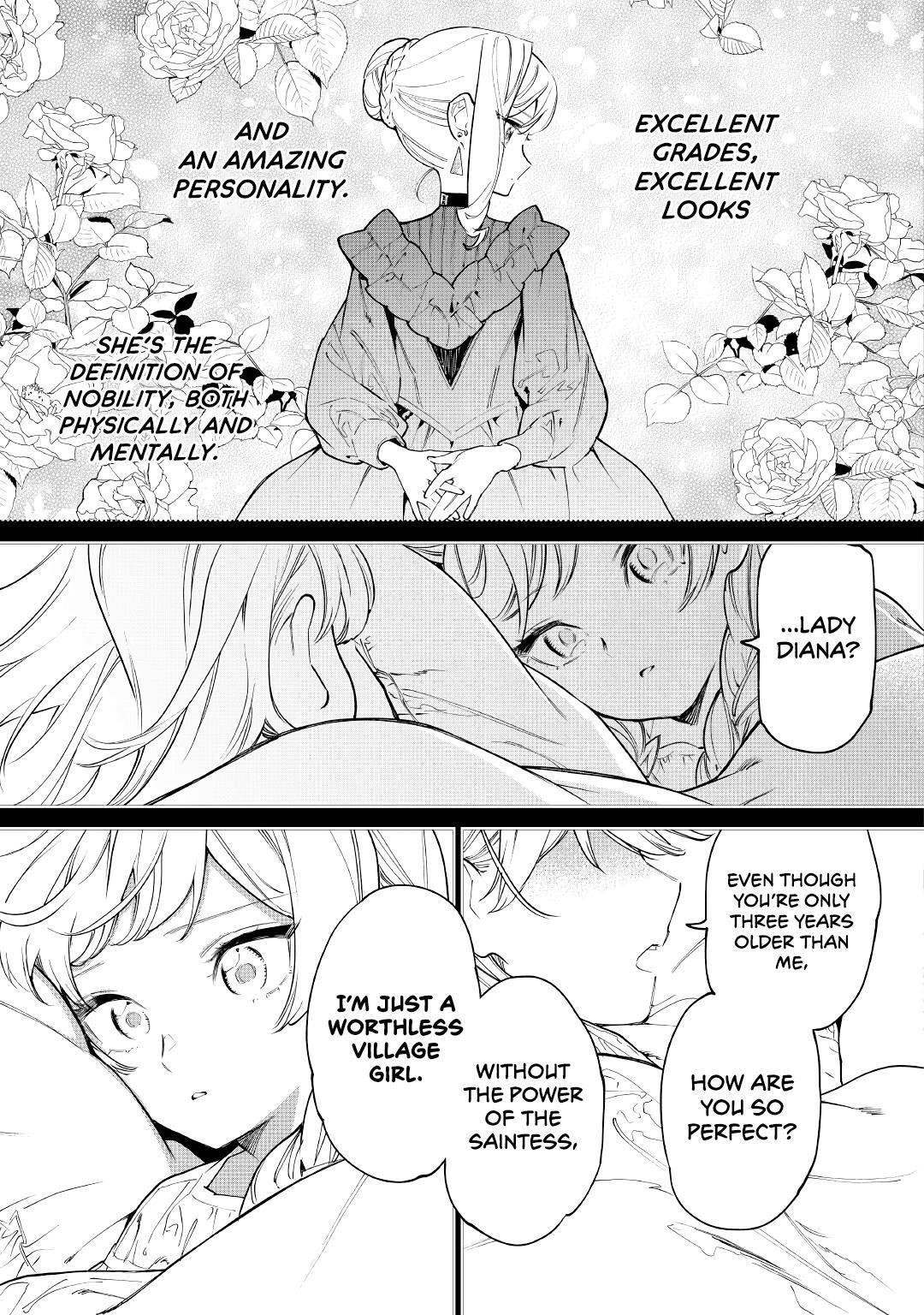 May I Please Ask You Just One Last Thing? Chapter 25 - Page 23 in English