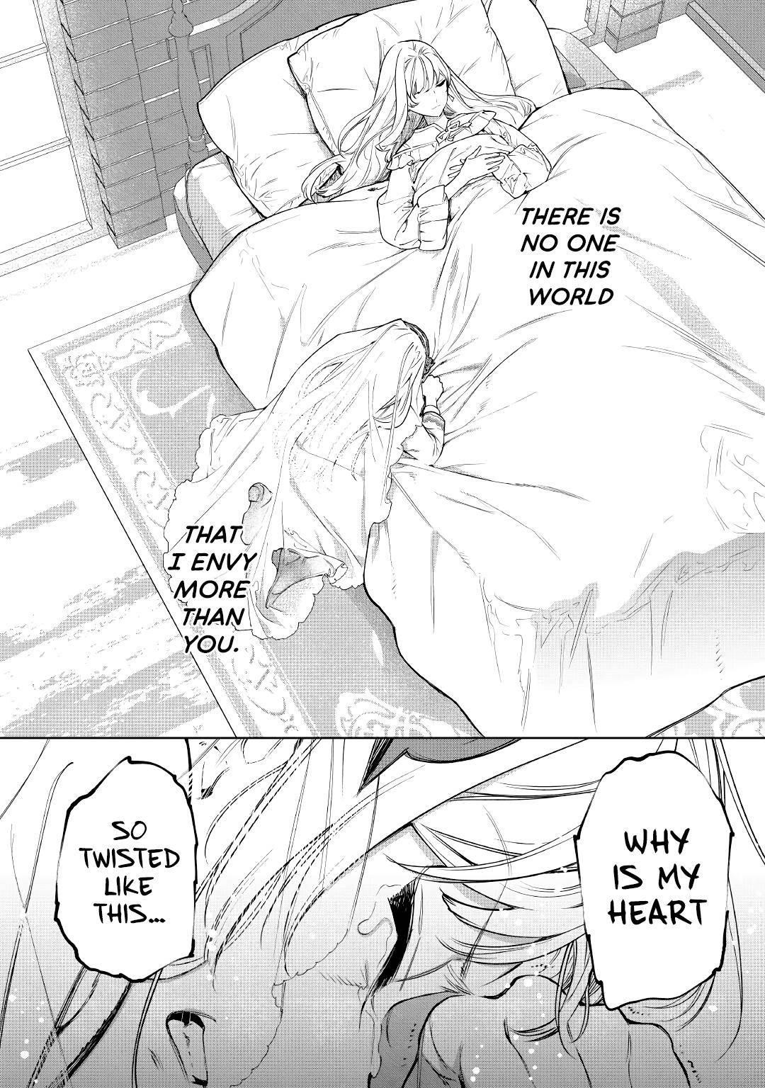 May I Please Ask You Just One Last Thing? Chapter 25 - Page 26 in English