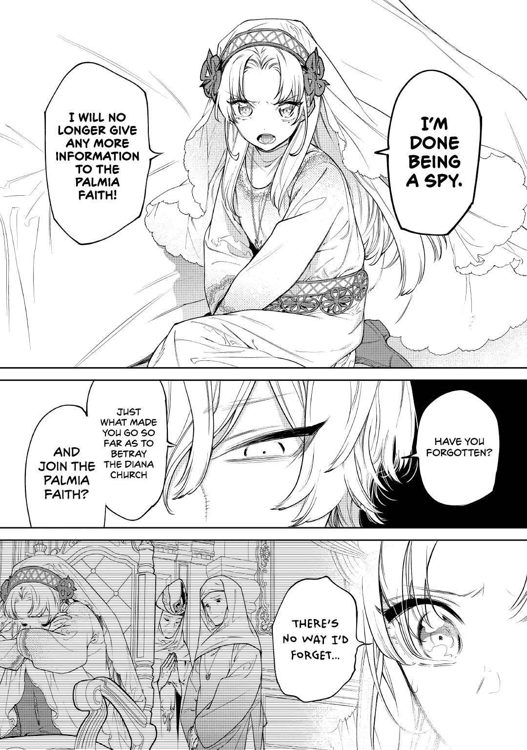 May I Please Ask You Just One Last Thing? Chapter 25 - Page 28 in English