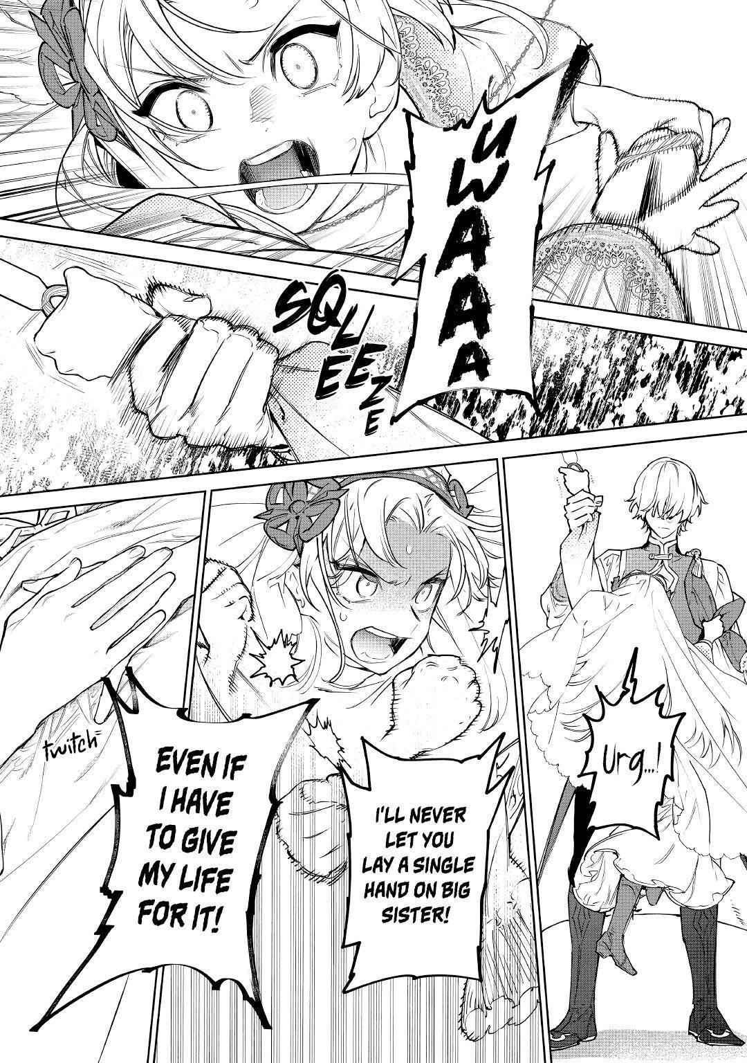 May I Please Ask You Just One Last Thing? Chapter 25 - Page 30 in English