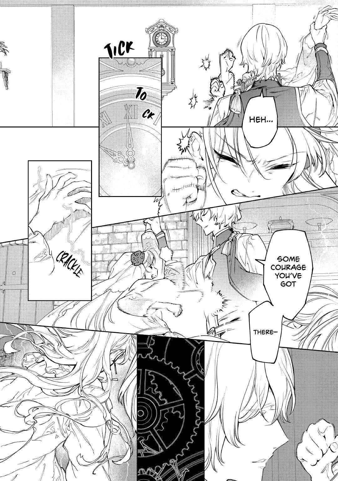 May I Please Ask You Just One Last Thing? Chapter 25 - Page 31 in English