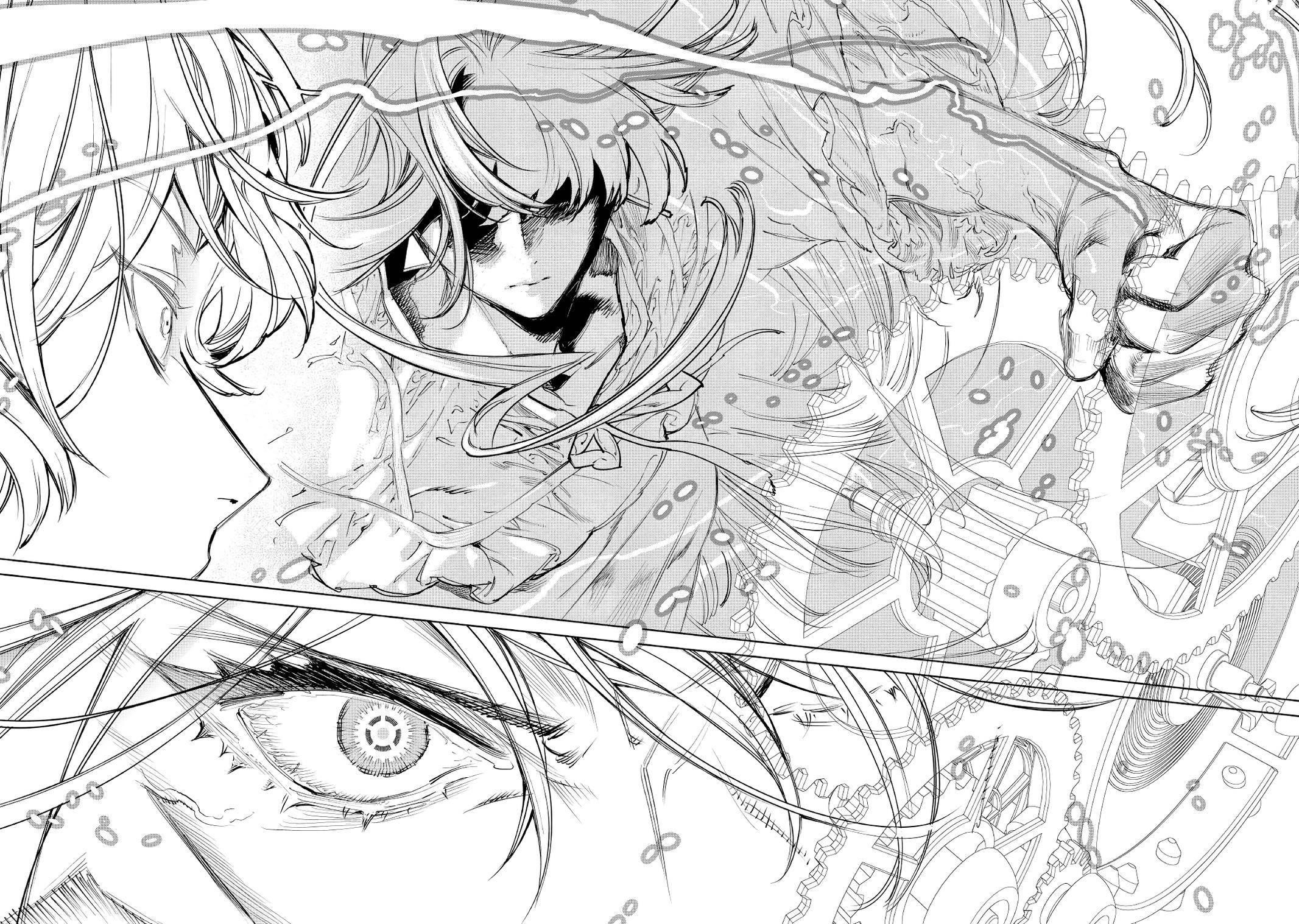 May I Please Ask You Just One Last Thing? Chapter 25 - Page 32 in English