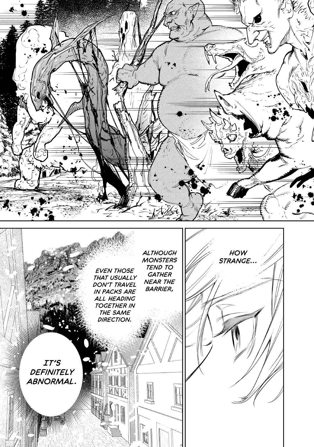 May I Please Ask You Just One Last Thing? Chapter 25 - Page 5 in English