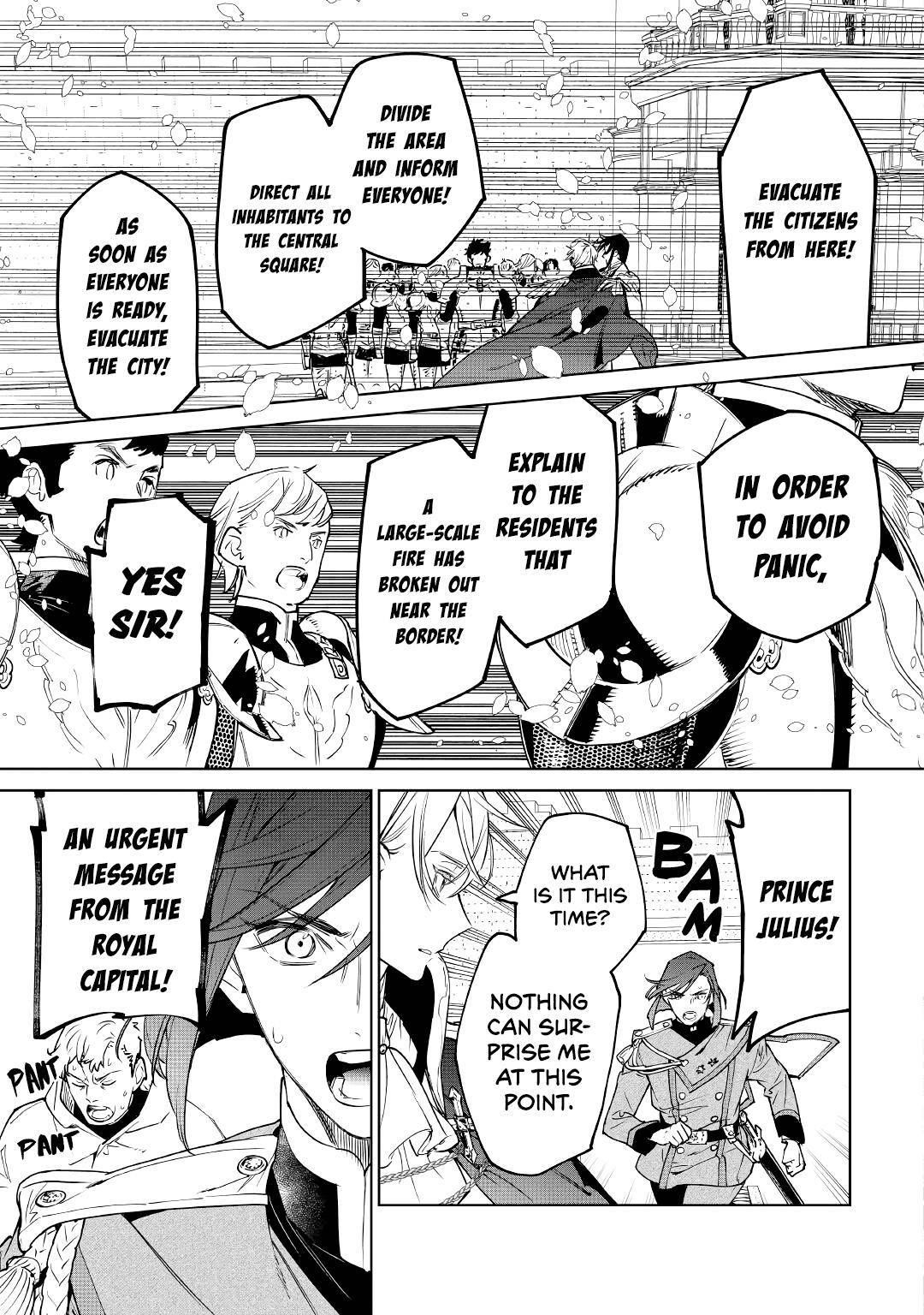 May I Please Ask You Just One Last Thing? Chapter 25 - Page 7 in English