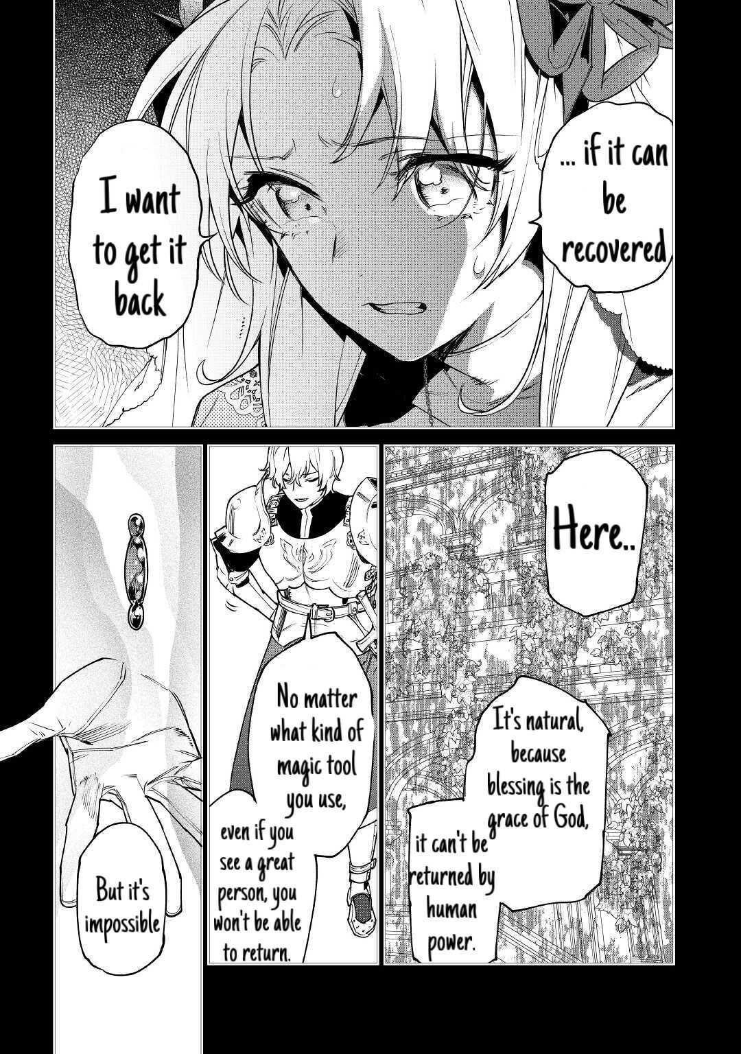 May I Please Ask You Just One Last Thing? Chapter 26.1 - Page 12 in English
