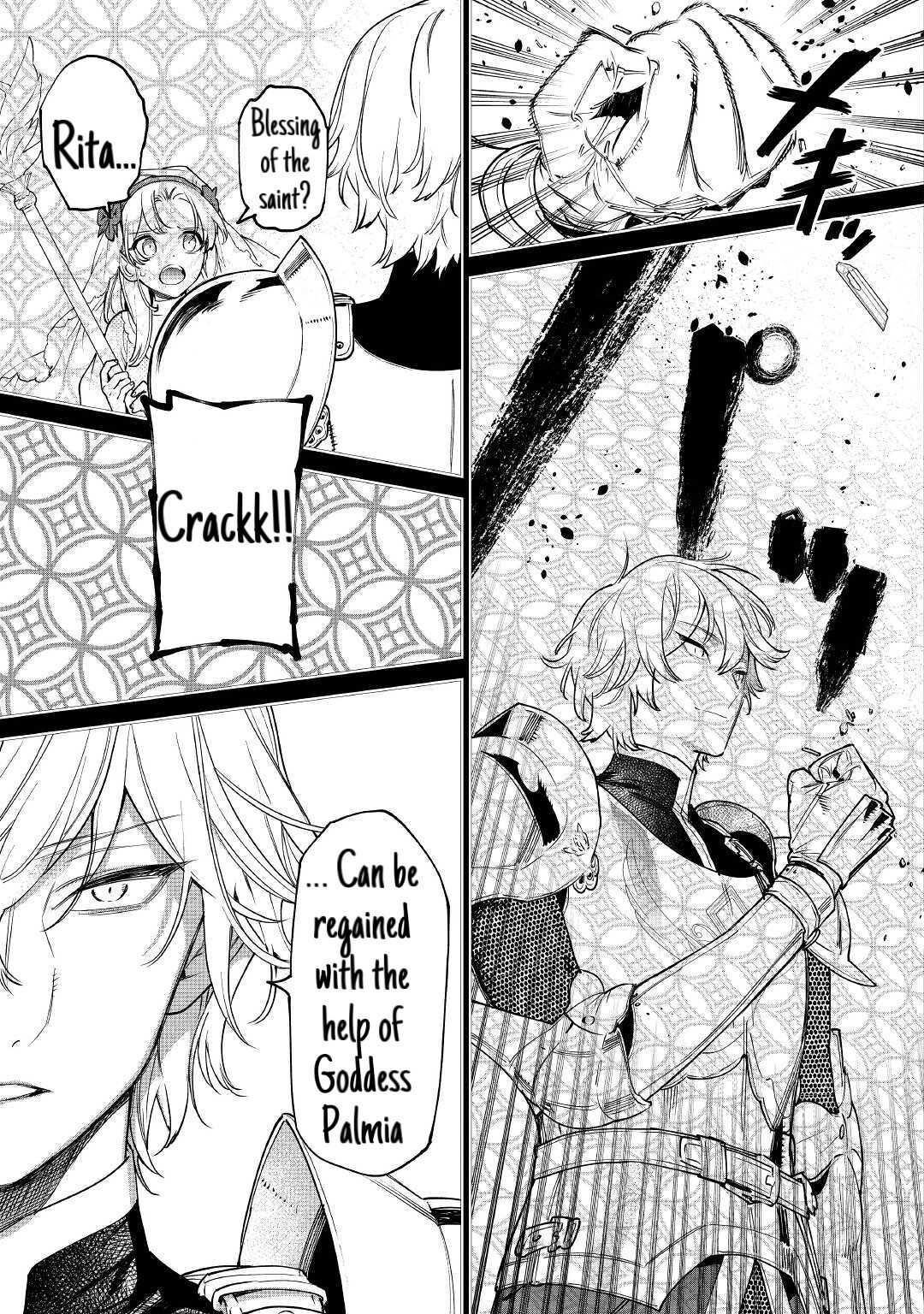 May I Please Ask You Just One Last Thing? Chapter 26.1 - Page 13 in English