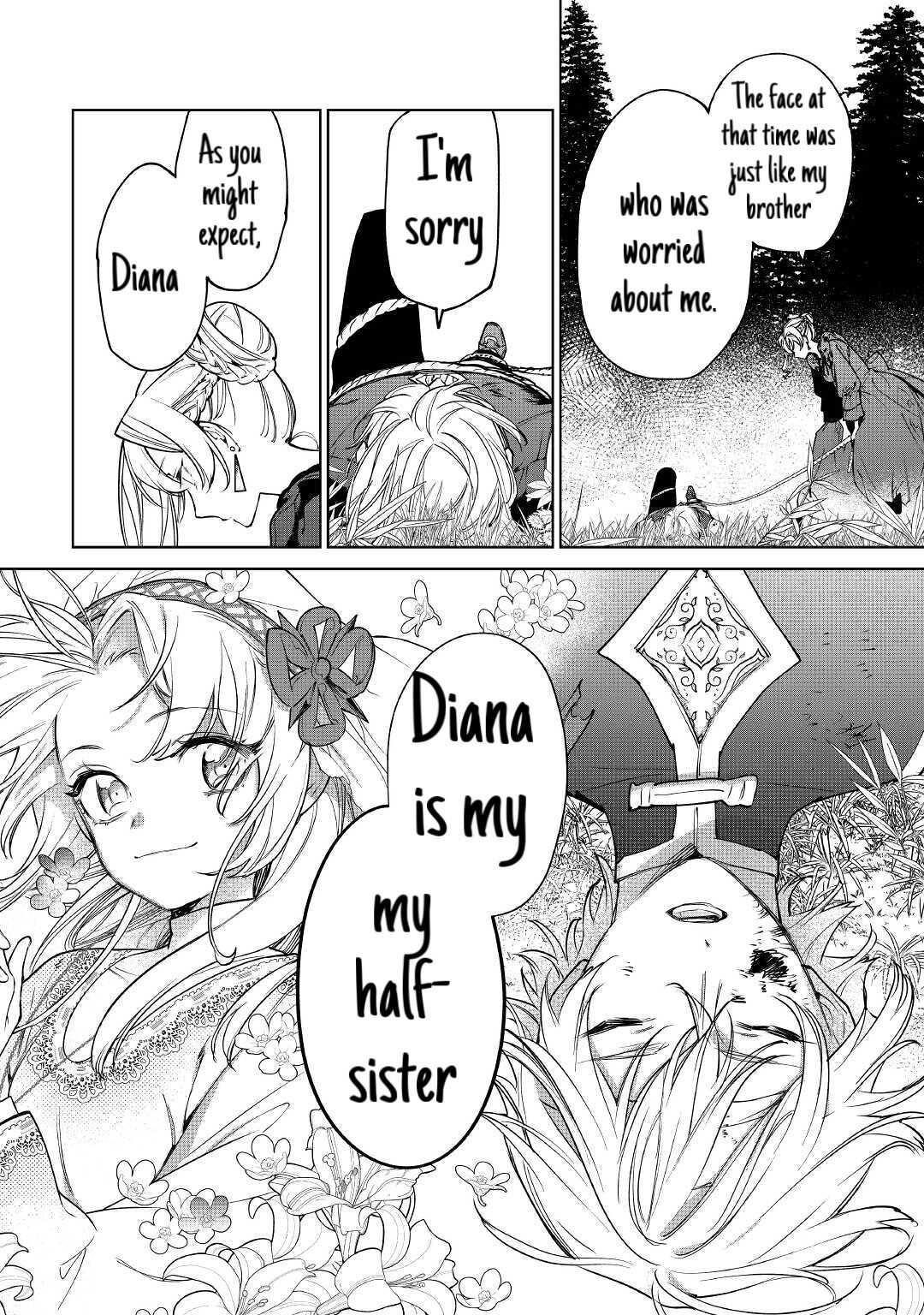 May I Please Ask You Just One Last Thing? Chapter 26.1 - Page 19 in English