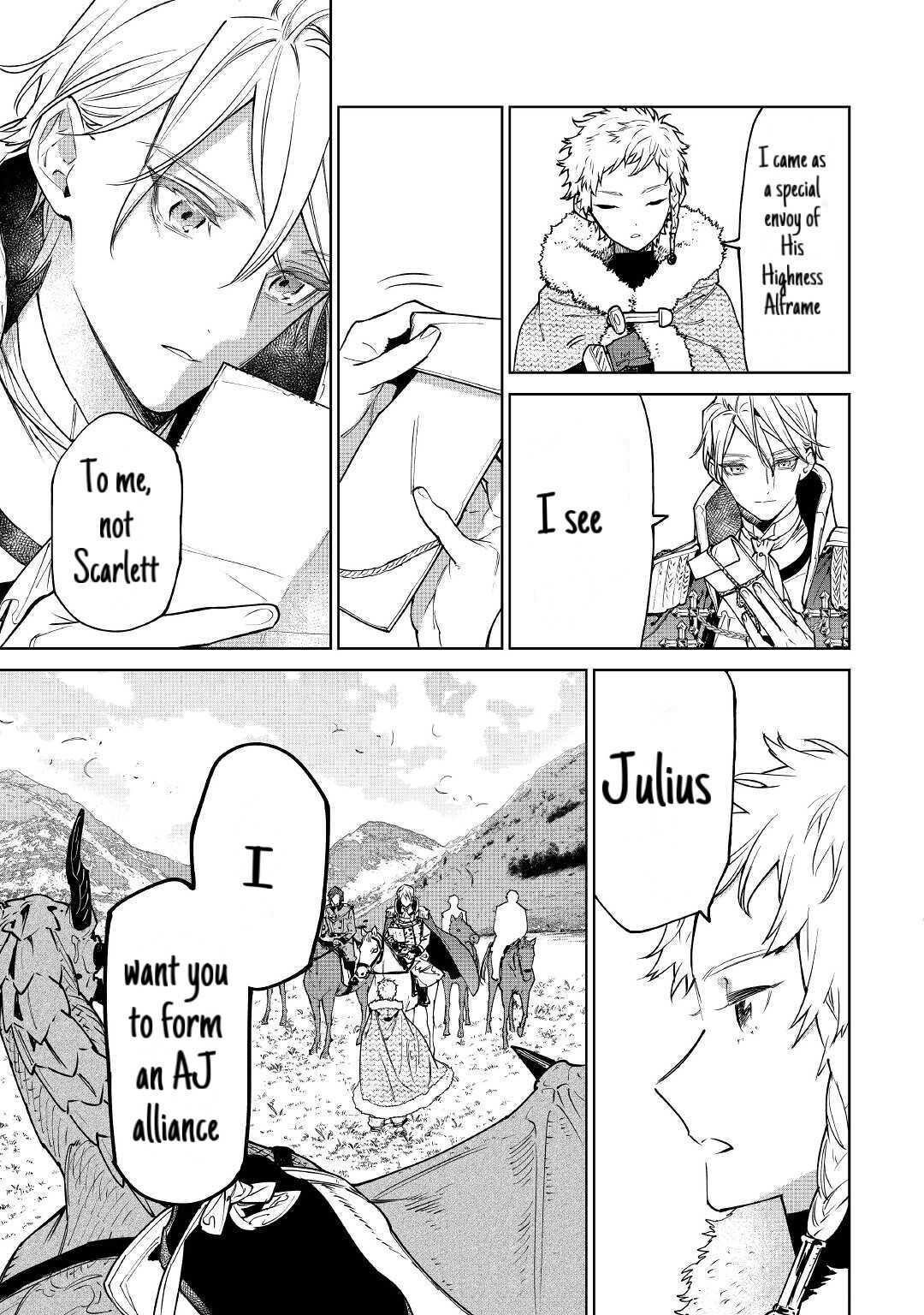 May I Please Ask You Just One Last Thing? Chapter 26.1 - Page 5 in English