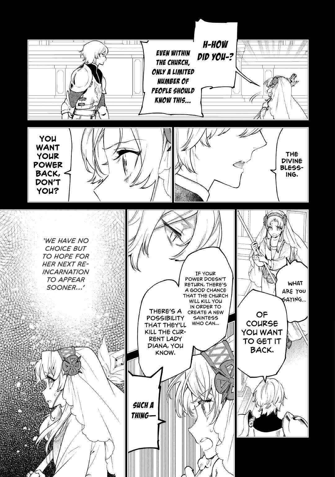 May I Please Ask You Just One Last Thing? Chapter 26.2 - Page 11 in English