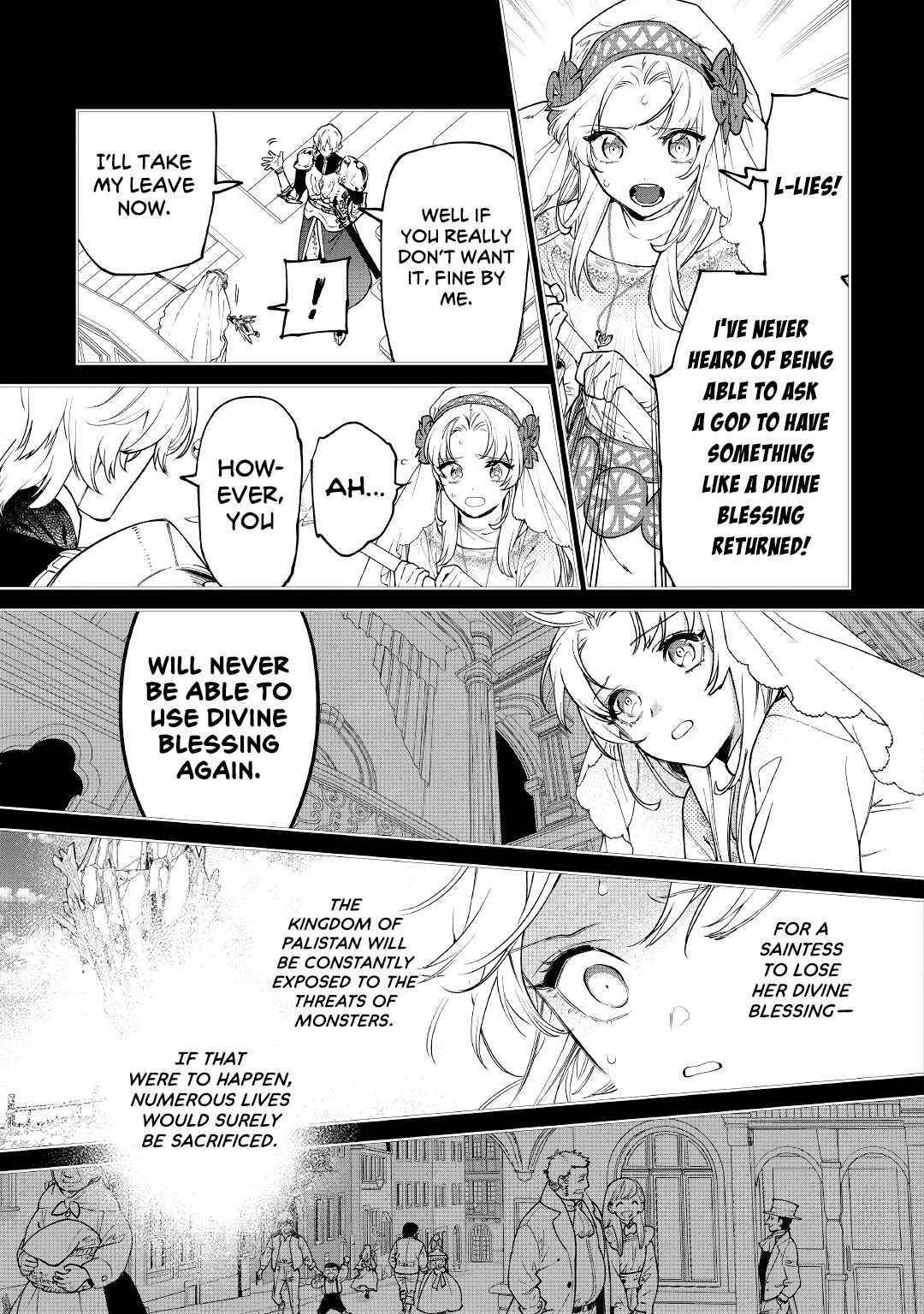 May I Please Ask You Just One Last Thing? Chapter 26.2 - Page 15 in English