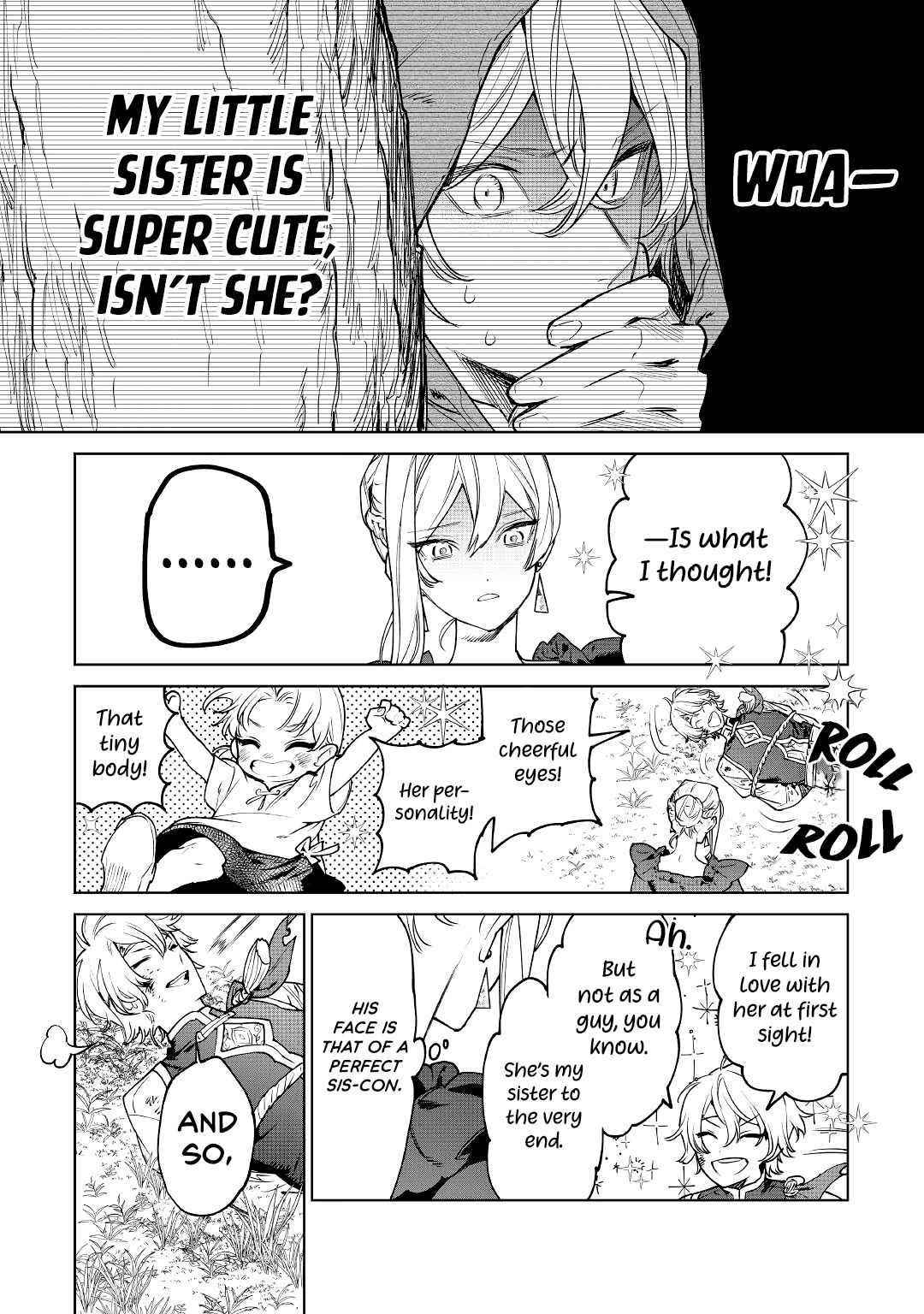 May I Please Ask You Just One Last Thing? Chapter 26.2 - Page 24 in English