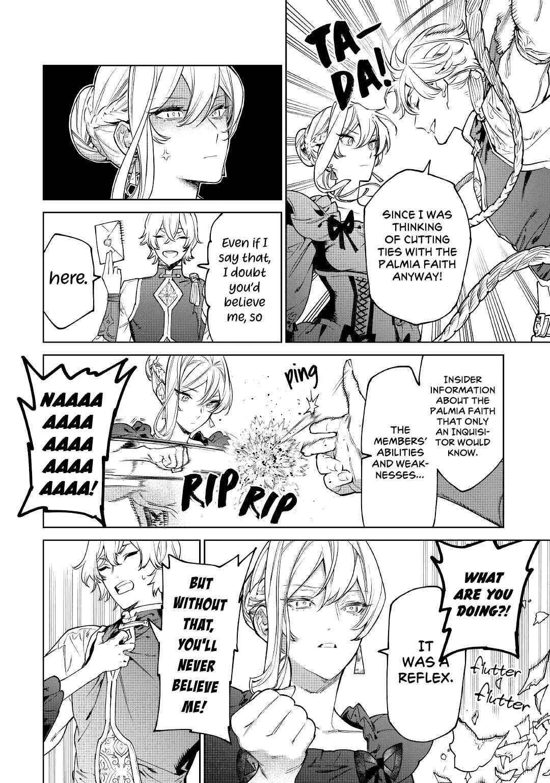 May I Please Ask You Just One Last Thing? Chapter 26.2 - Page 26 in English