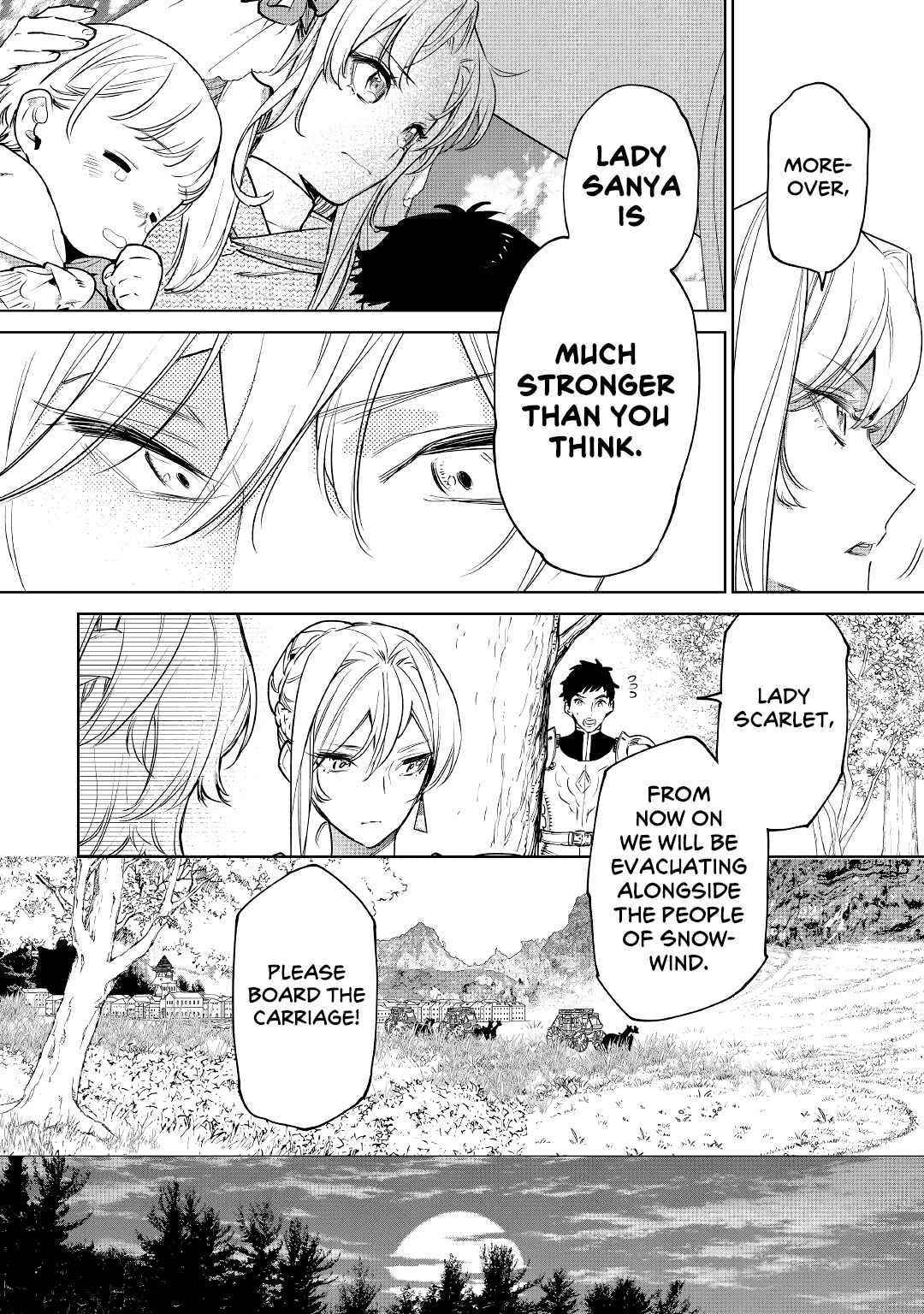 May I Please Ask You Just One Last Thing? Chapter 26.2 - Page 28 in English