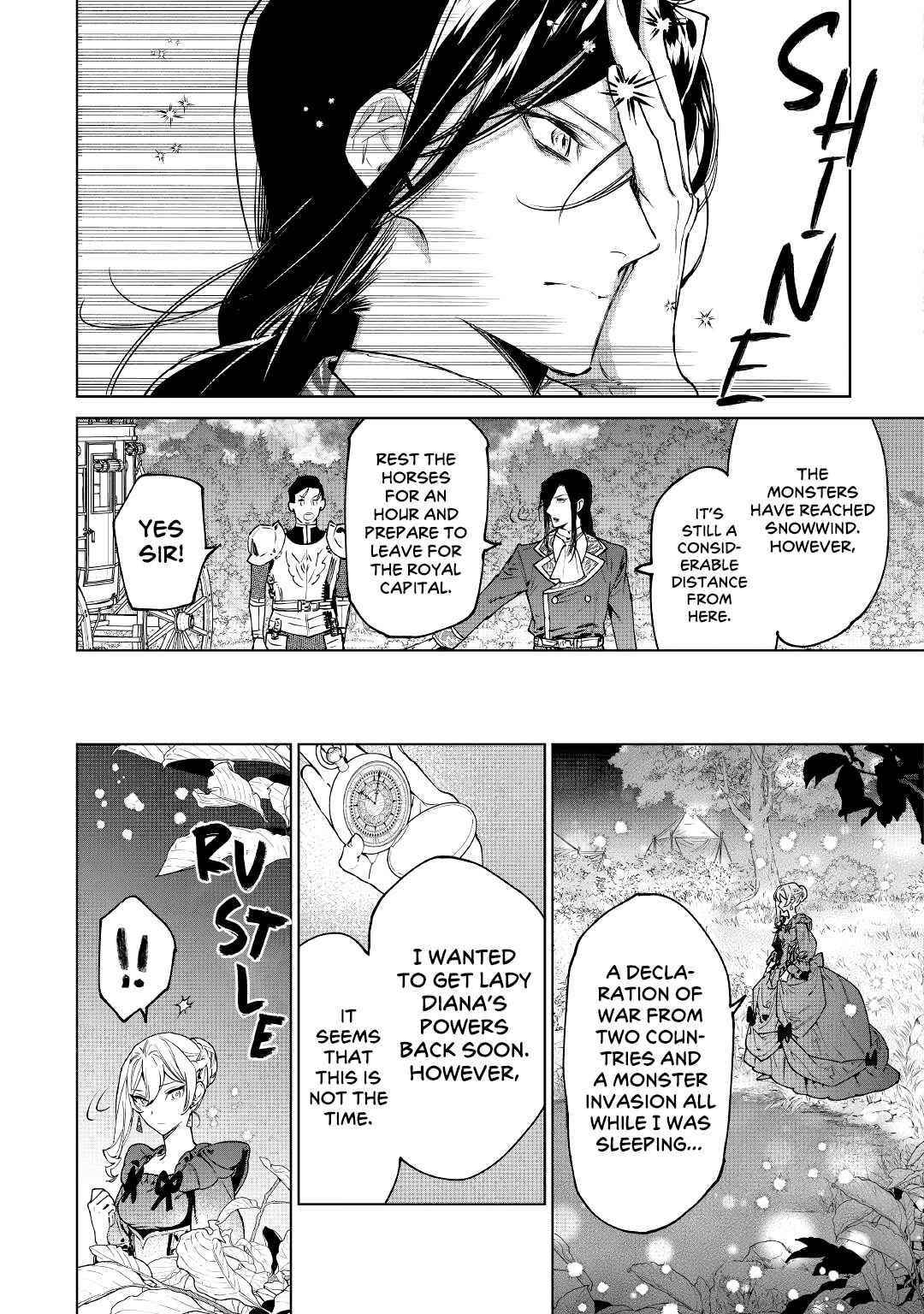 May I Please Ask You Just One Last Thing? Chapter 26.2 - Page 29 in English