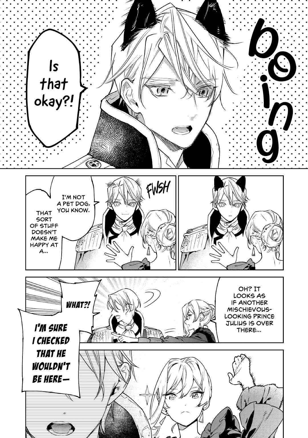 May I Please Ask You Just One Last Thing? Chapter 26.2 - Page 31 in English
