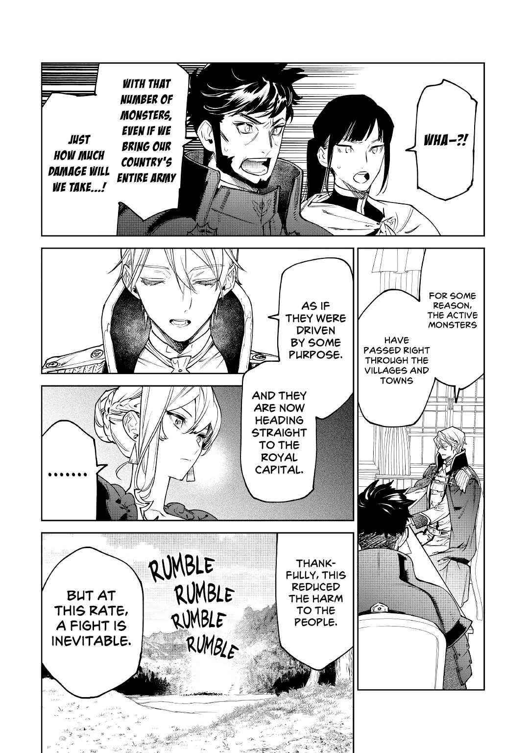 May I Please Ask You Just One Last Thing? Chapter 26.2 - Page 38 in English