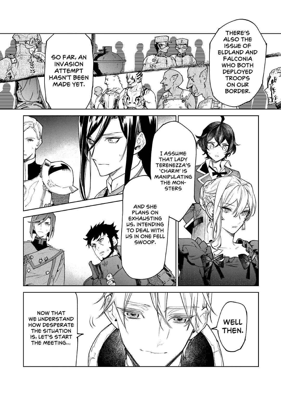May I Please Ask You Just One Last Thing? Chapter 26.2 - Page 39 in English