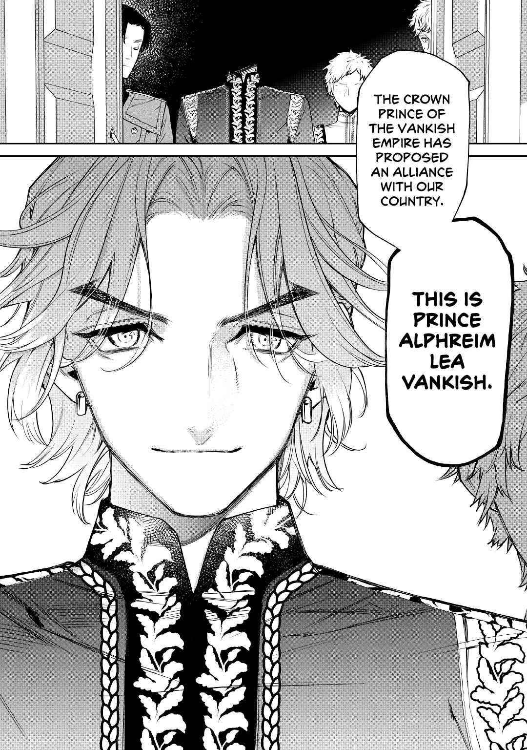May I Please Ask You Just One Last Thing? Chapter 26.2 - Page 41 in English