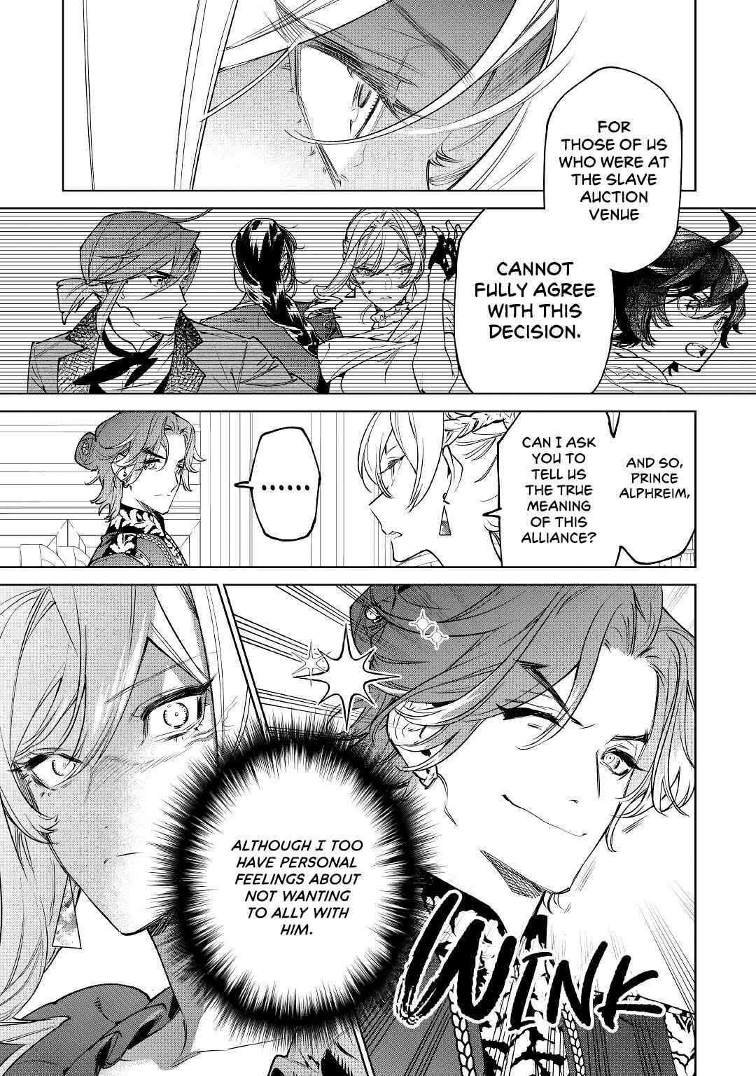 May I Please Ask You Just One Last Thing? Chapter 26.2 - Page 43 in English