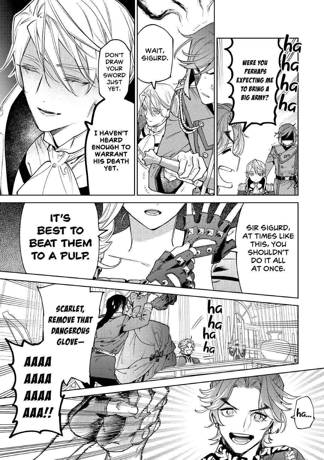 May I Please Ask You Just One Last Thing? Chapter 26.2 - Page 45 in English