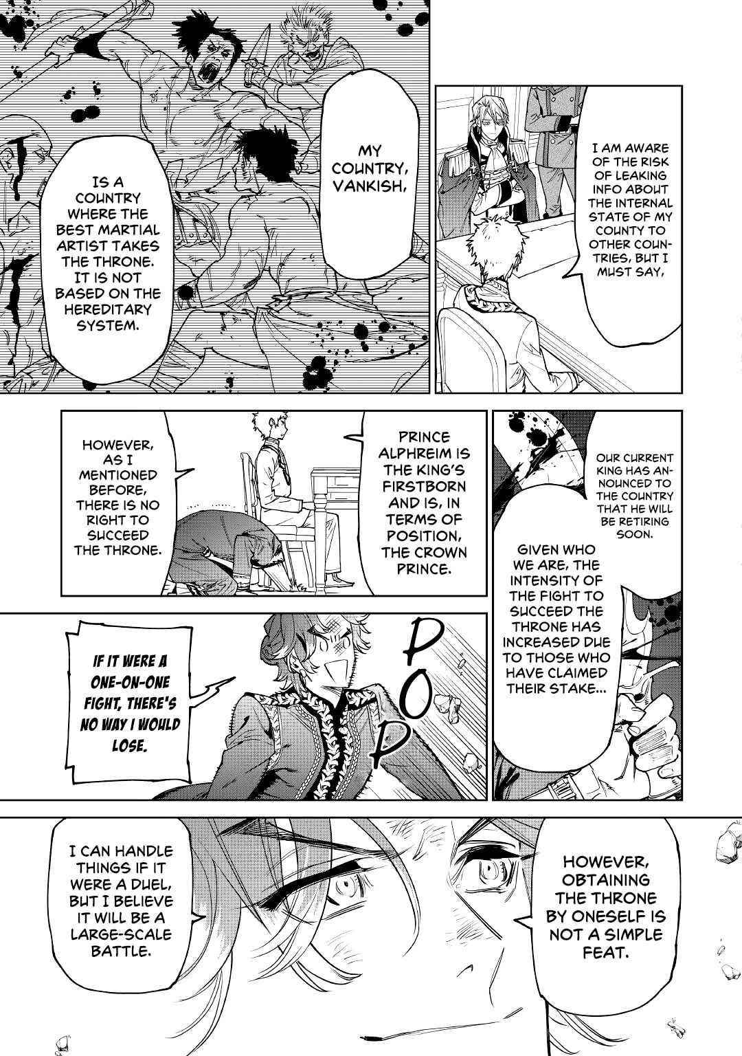 May I Please Ask You Just One Last Thing? Chapter 26.2 - Page 47 in English
