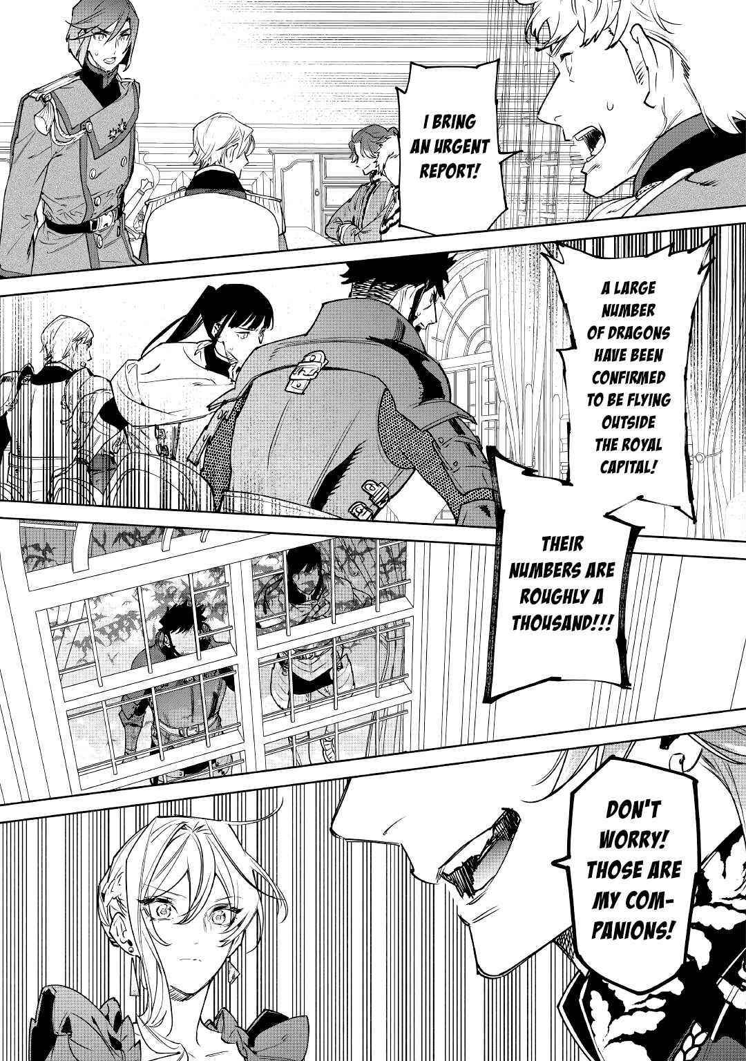 May I Please Ask You Just One Last Thing? Chapter 26.2 - Page 49 in English