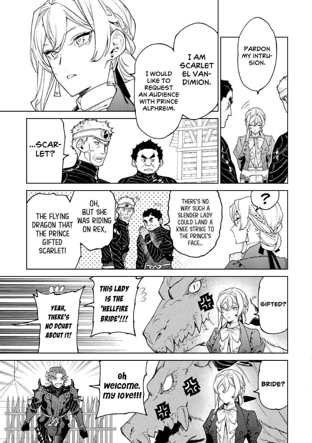 May I Please Ask You Just One Last Thing? Chapter 27 - Page 23 in English