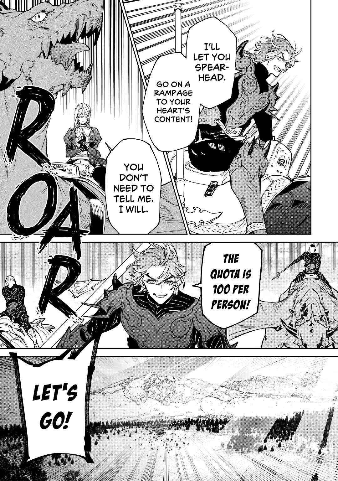 May I Please Ask You Just One Last Thing? Chapter 27 - Page 27 in English