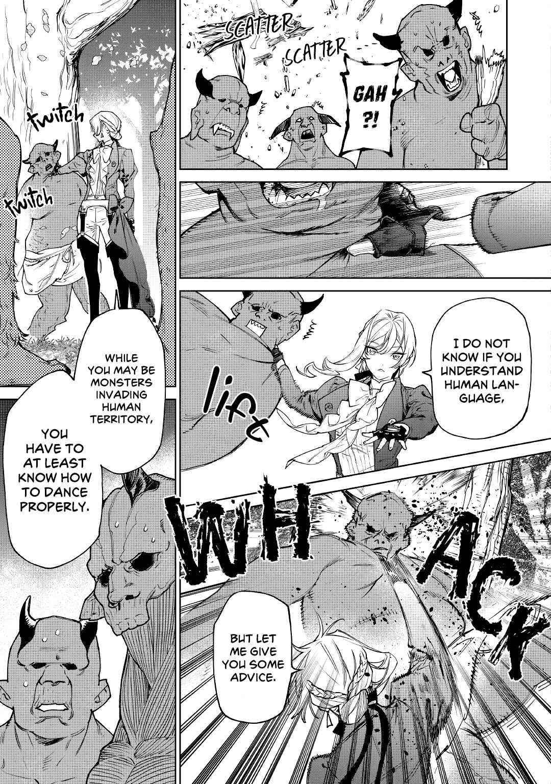 May I Please Ask You Just One Last Thing? Chapter 27 - Page 31 in English