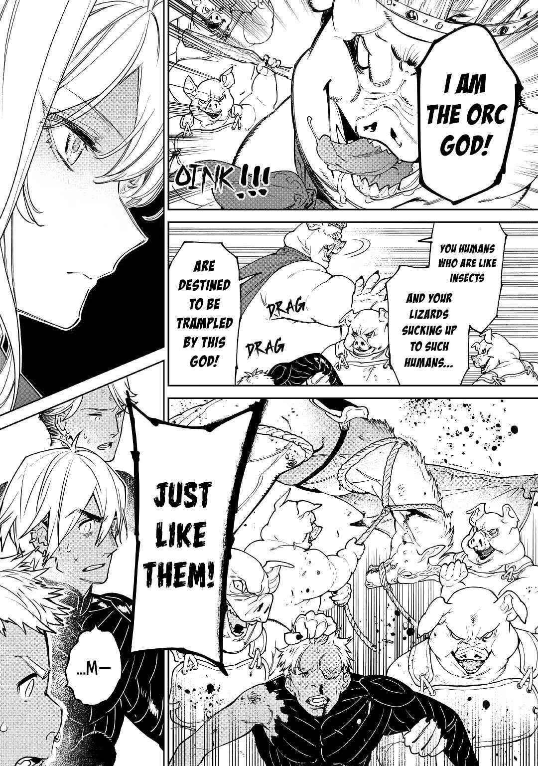 May I Please Ask You Just One Last Thing? Chapter 28 - Page 12 in English