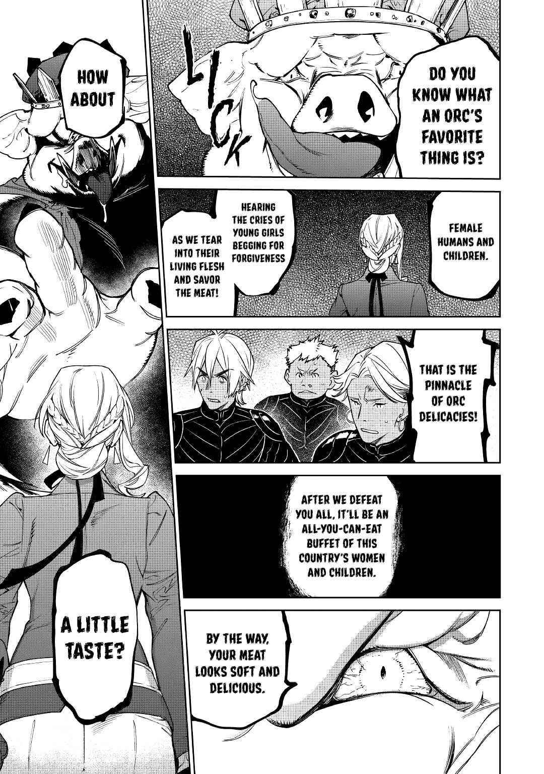 May I Please Ask You Just One Last Thing? Chapter 28 - Page 14 in English