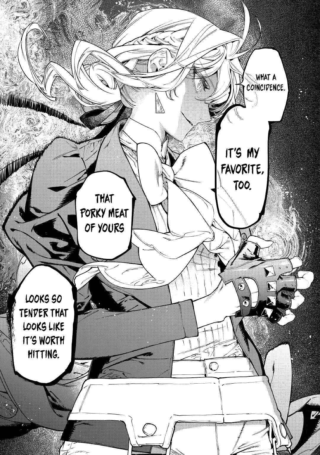 May I Please Ask You Just One Last Thing? Chapter 28 - Page 16 in English