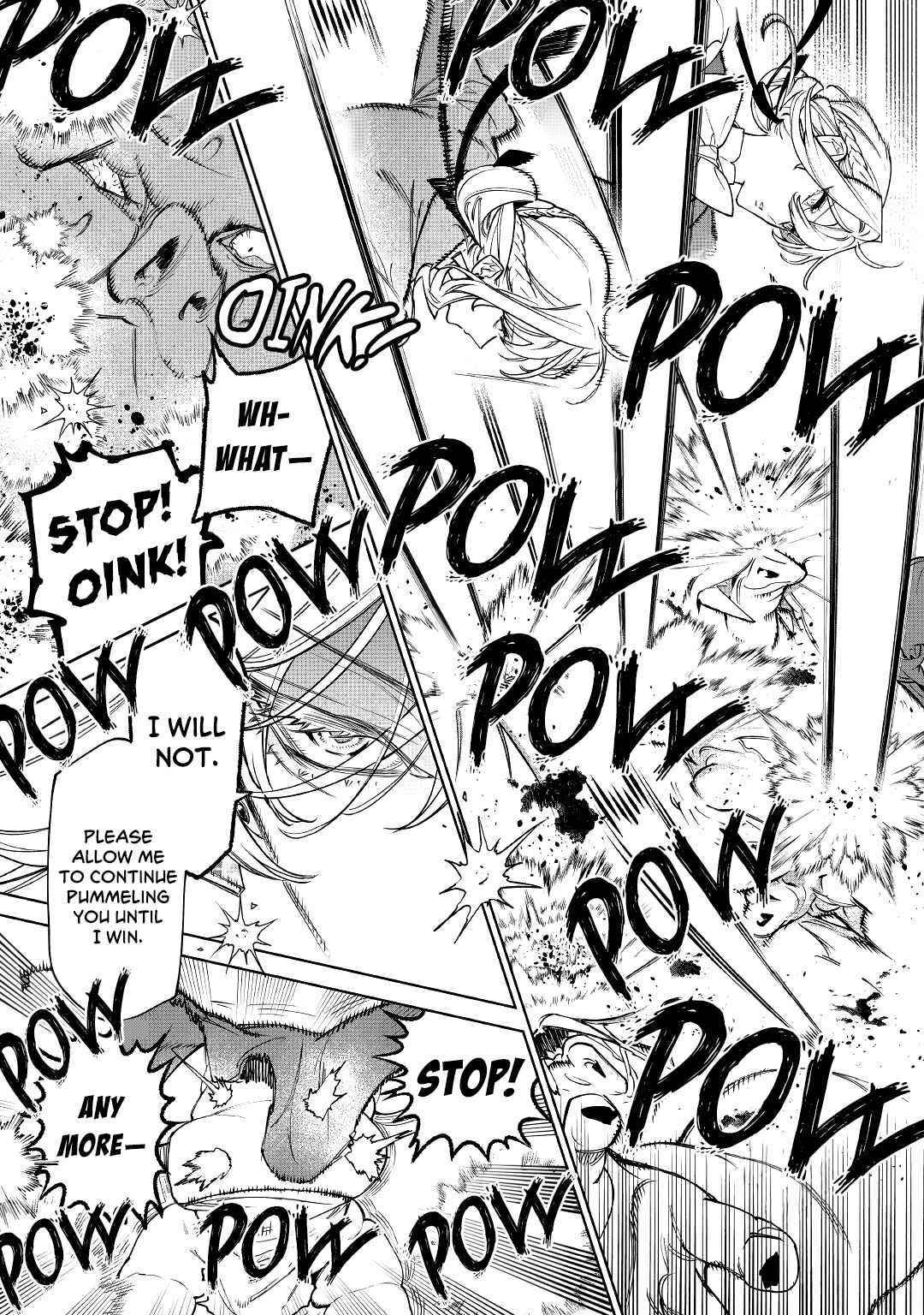 May I Please Ask You Just One Last Thing? Chapter 28 - Page 19 in English