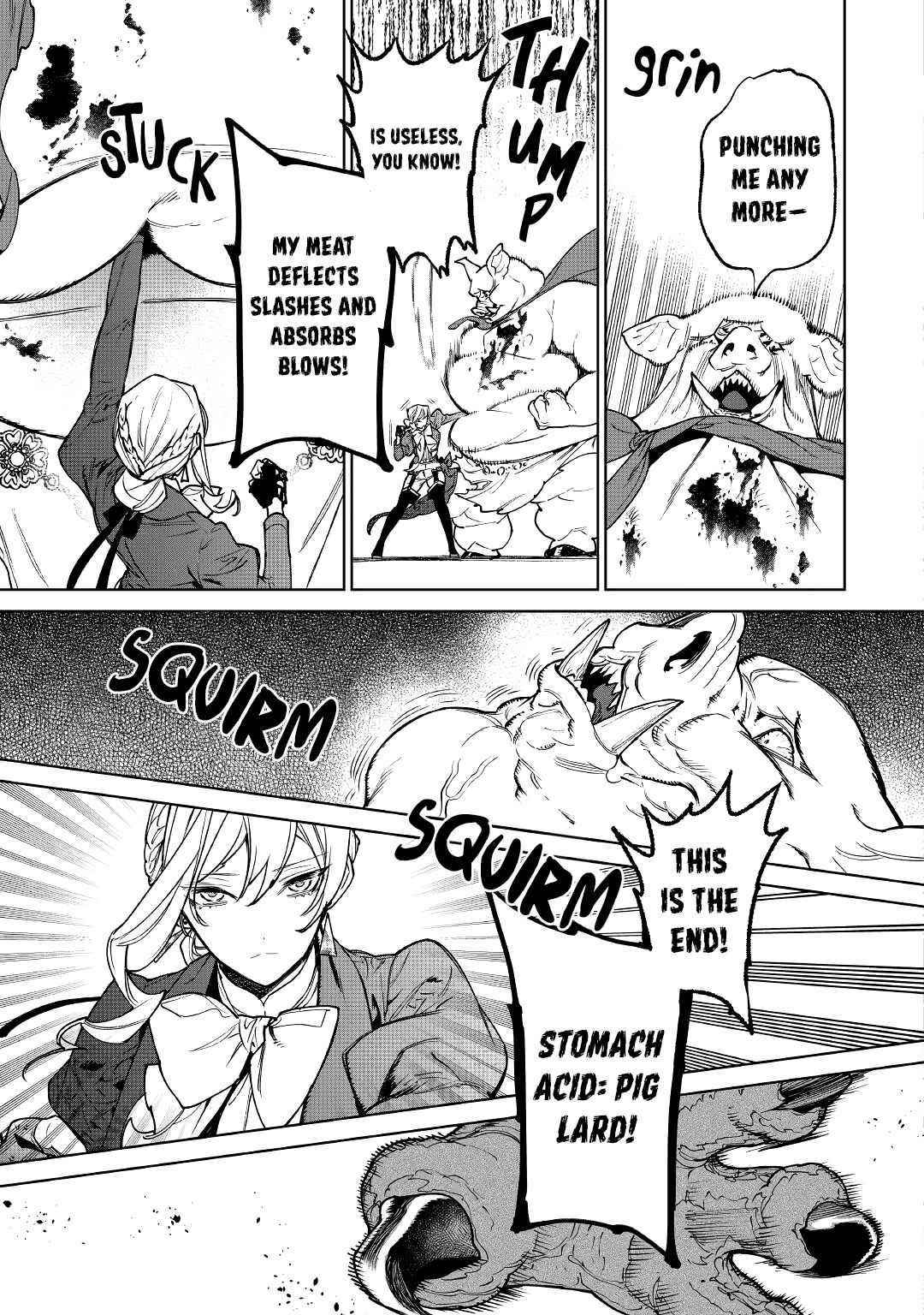 May I Please Ask You Just One Last Thing? Chapter 28 - Page 20 in English