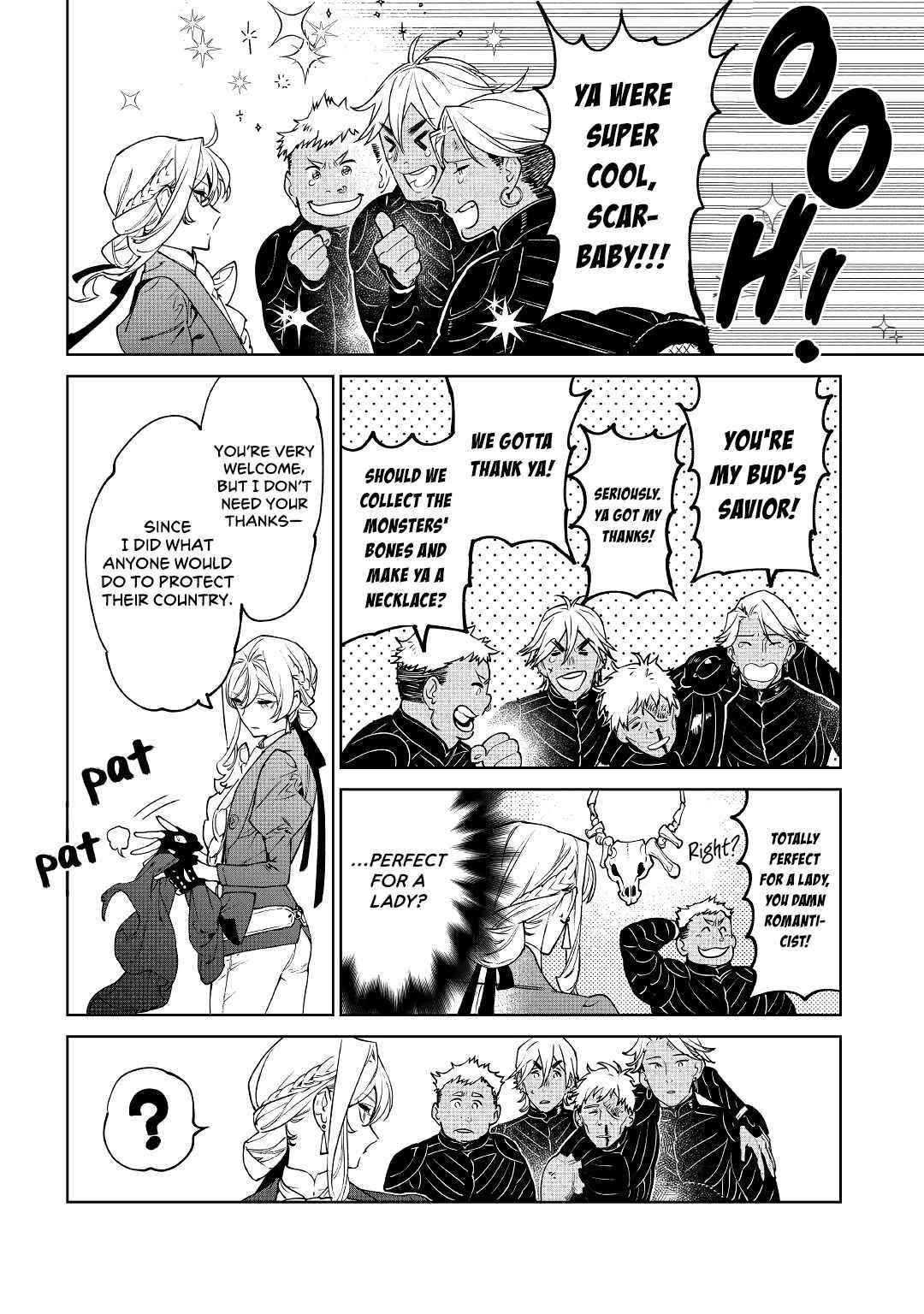 May I Please Ask You Just One Last Thing? Chapter 28 - Page 25 in English