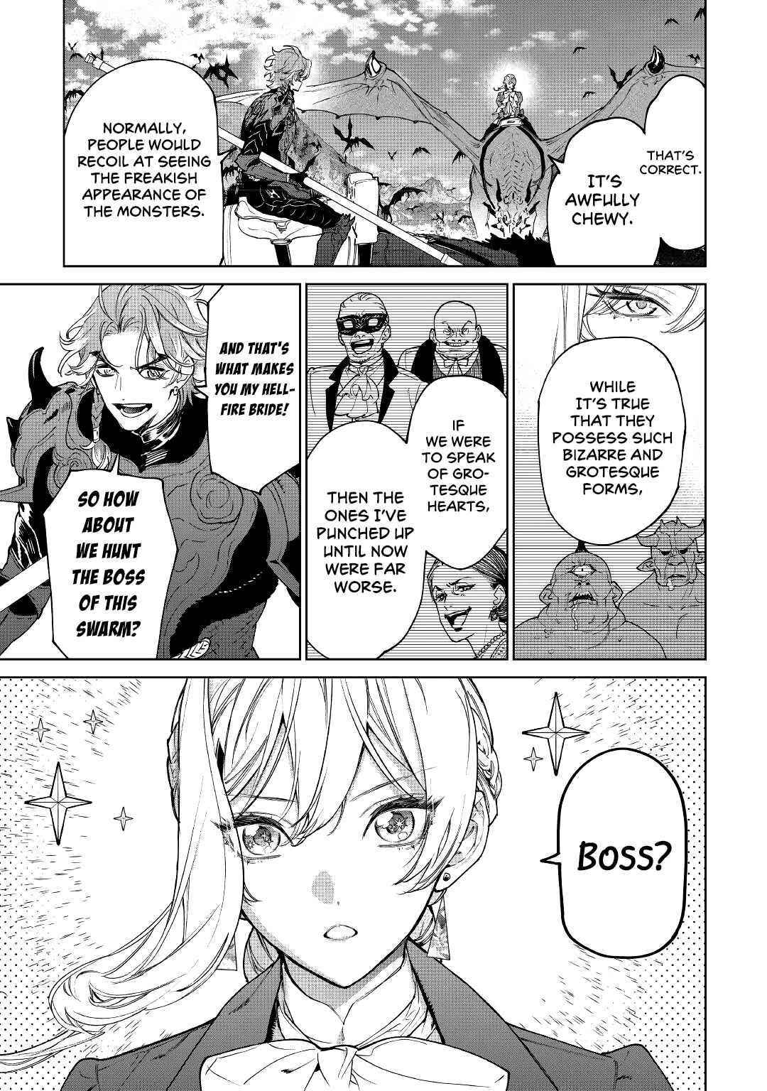 May I Please Ask You Just One Last Thing? Chapter 28 - Page 6 in English