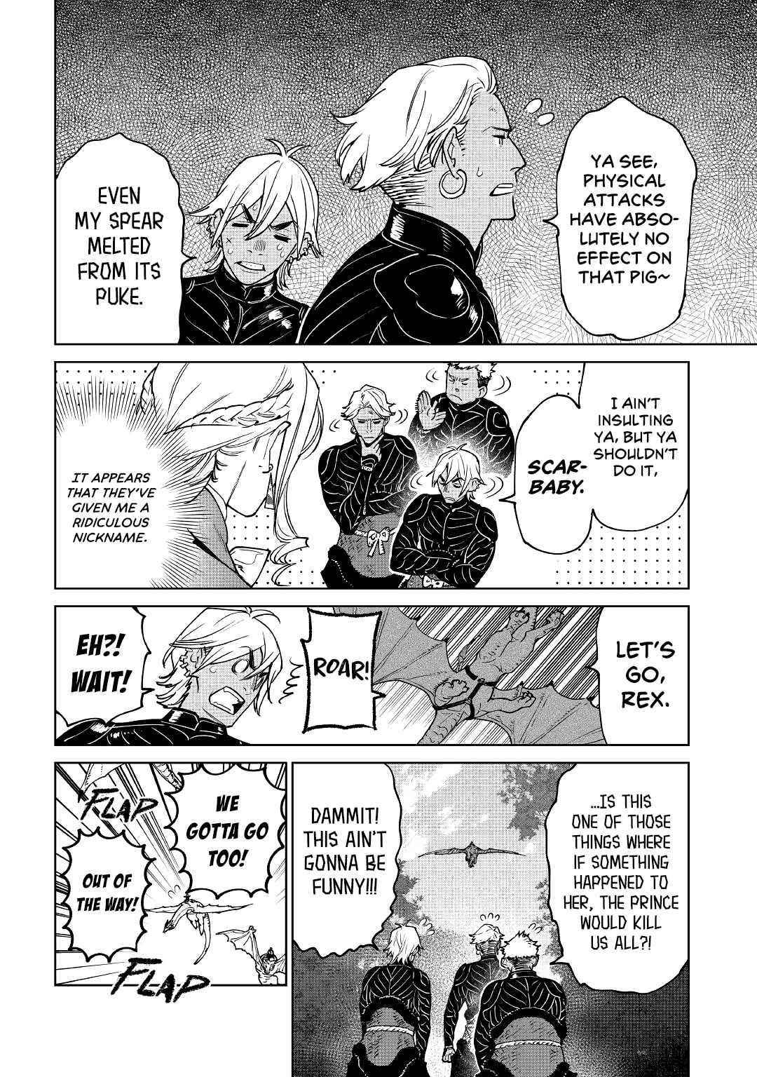 May I Please Ask You Just One Last Thing? Chapter 28 - Page 9 in English