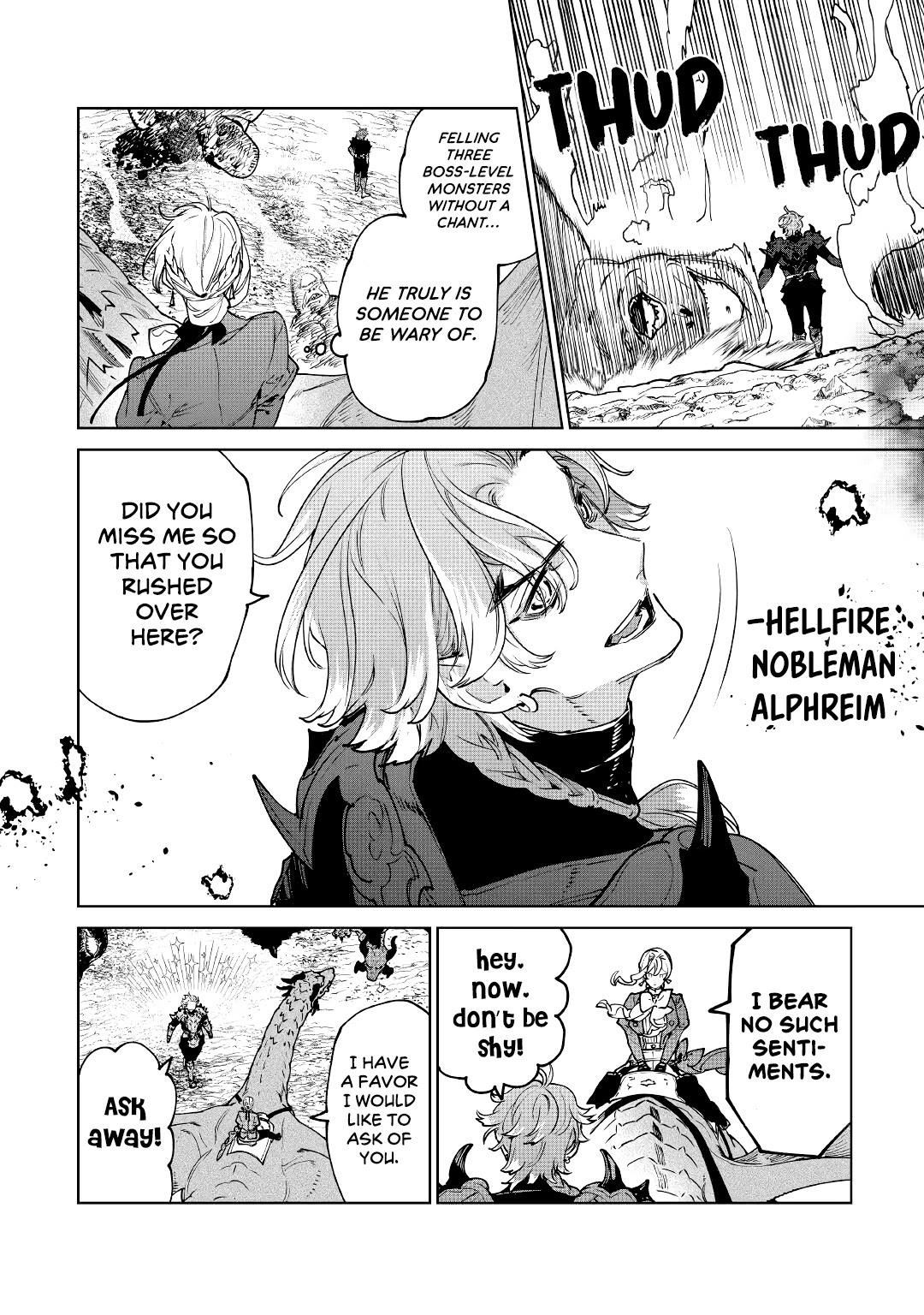 May I Please Ask You Just One Last Thing? Chapter 29 - Page 6 in English