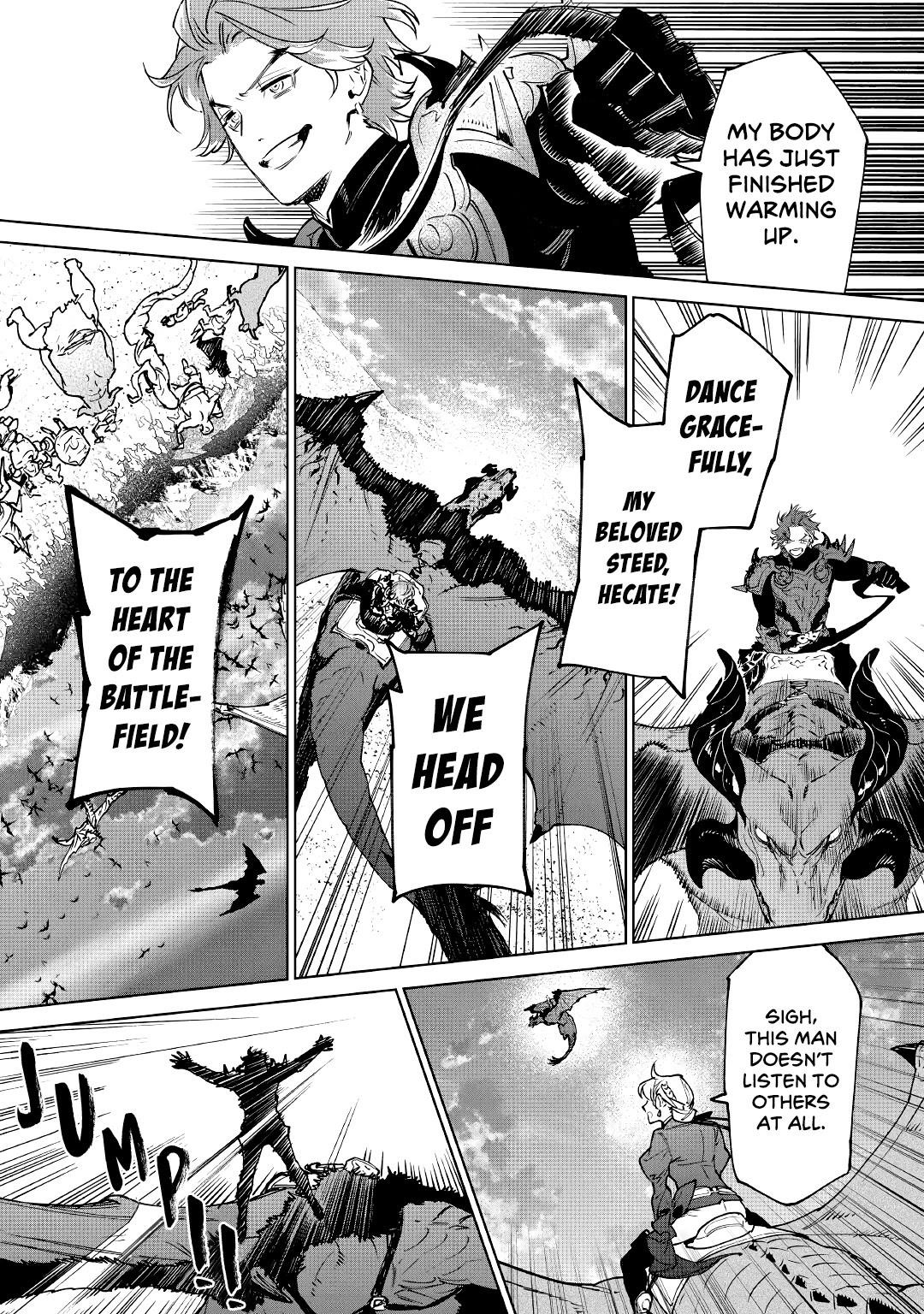 May I Please Ask You Just One Last Thing? Chapter 29 - Page 8 in English