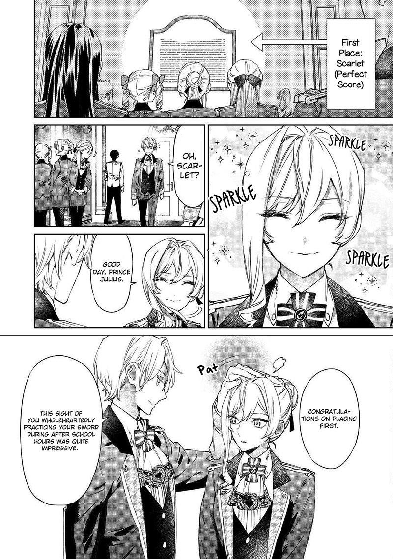 May I Please Ask You Just One Last Thing? Chapter 3 - Page 13 in English