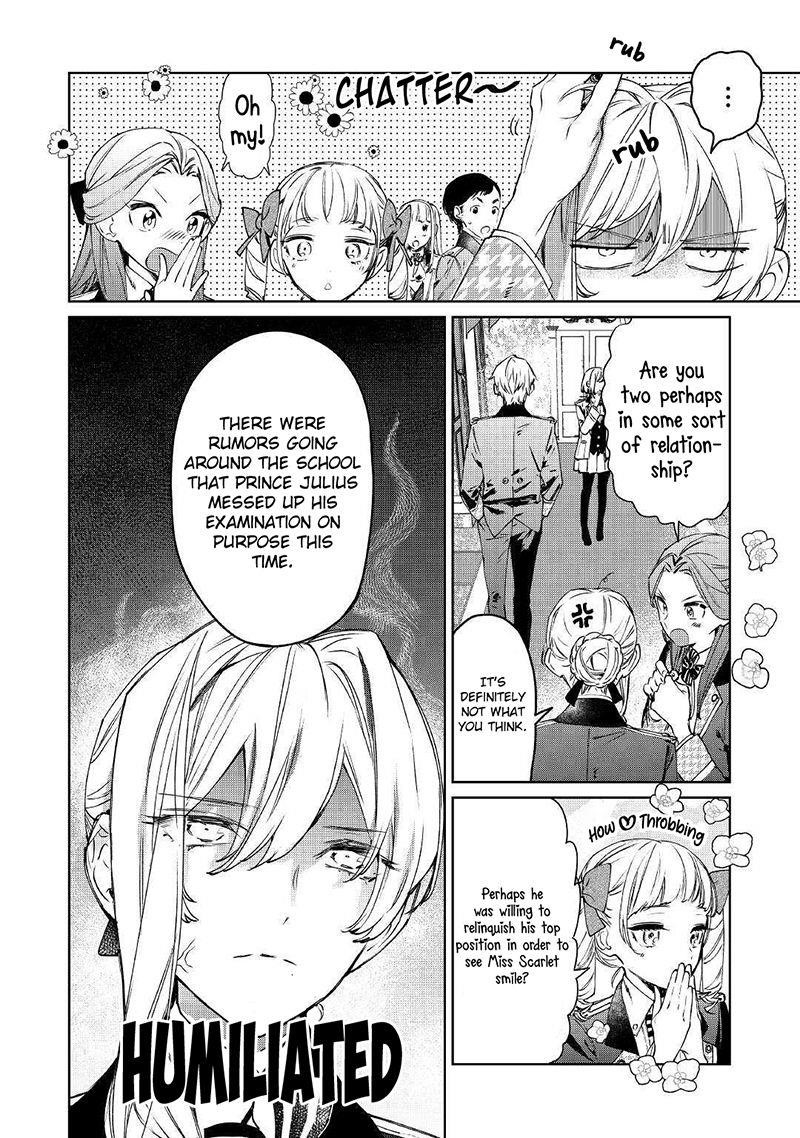May I Please Ask You Just One Last Thing? Chapter 3 - Page 14 in English
